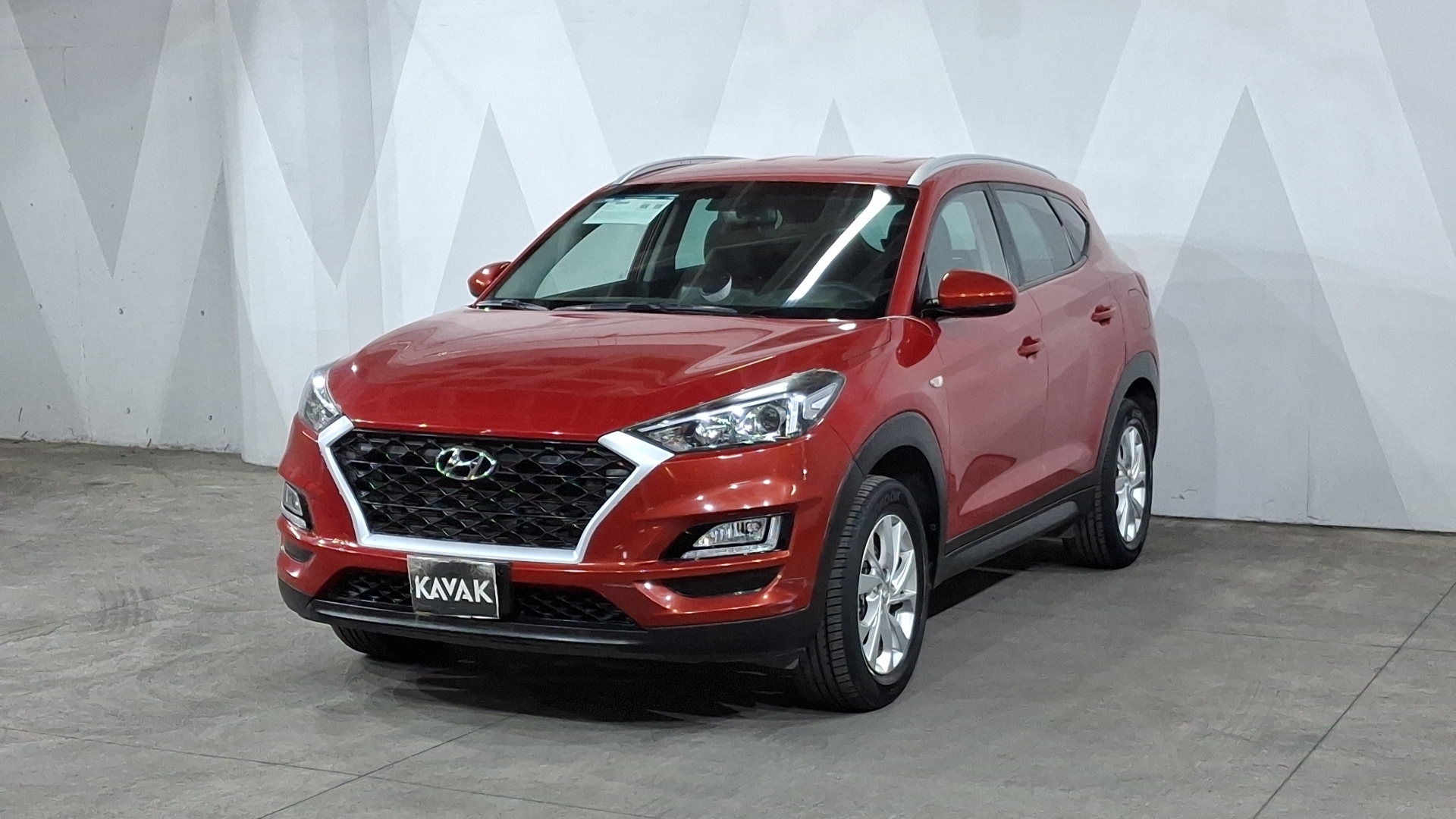 Hyundai Tucson 2019