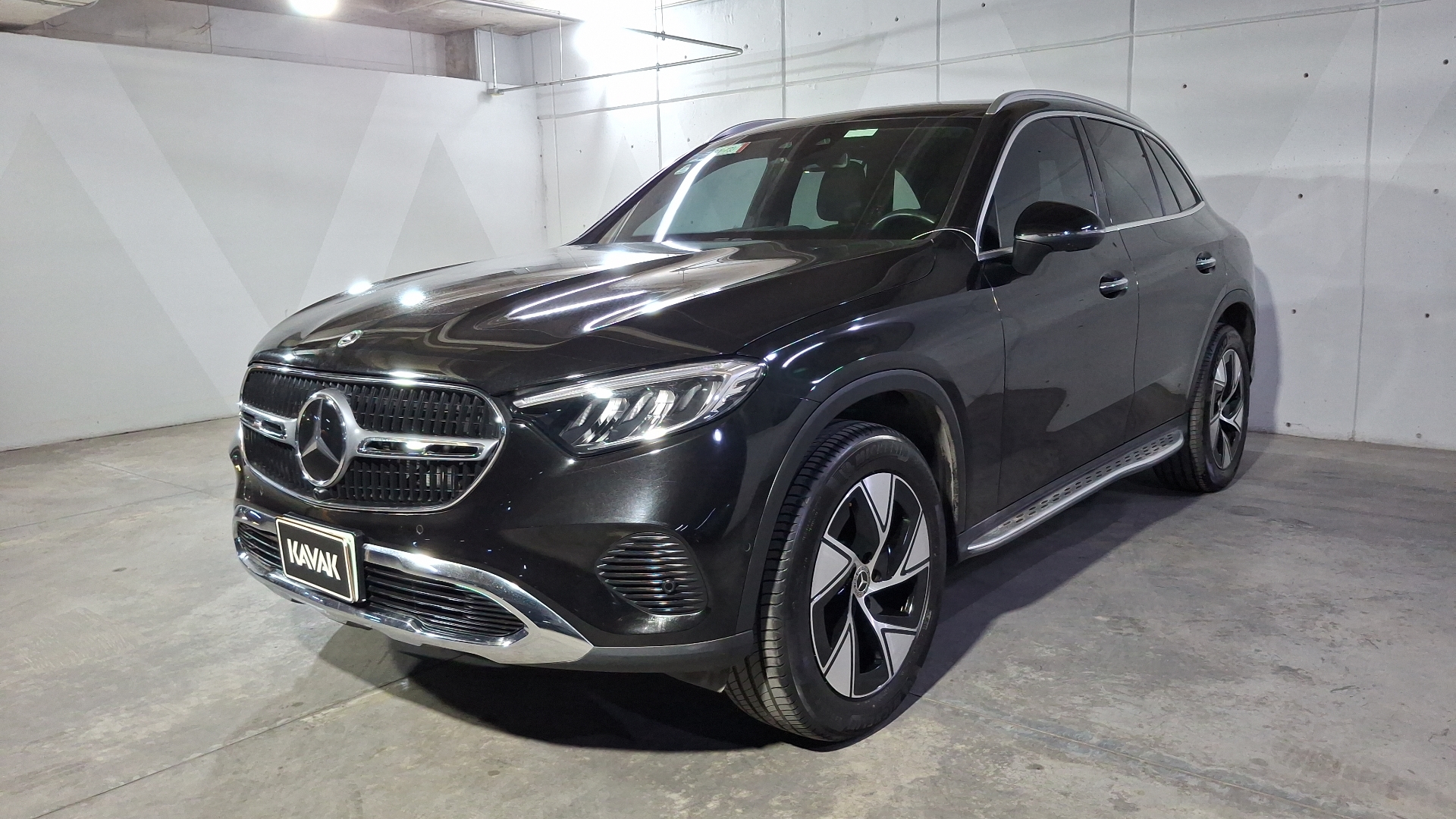 Mercedes Benz Clase GLC 2024
