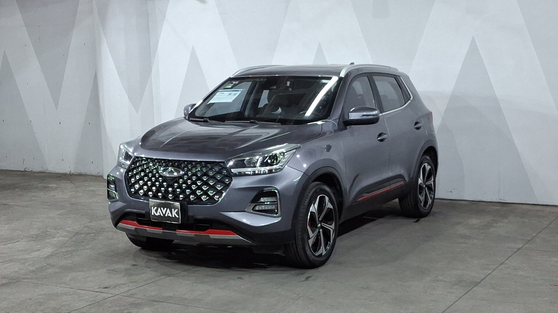 Chirey Tiggo 4 Pro 2025