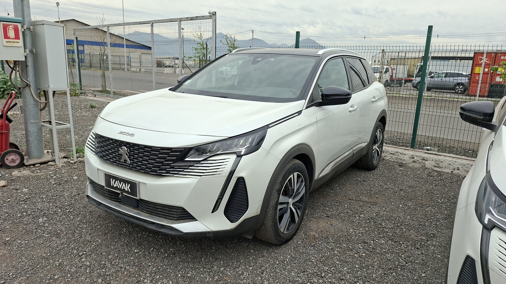 Peugeot 3008