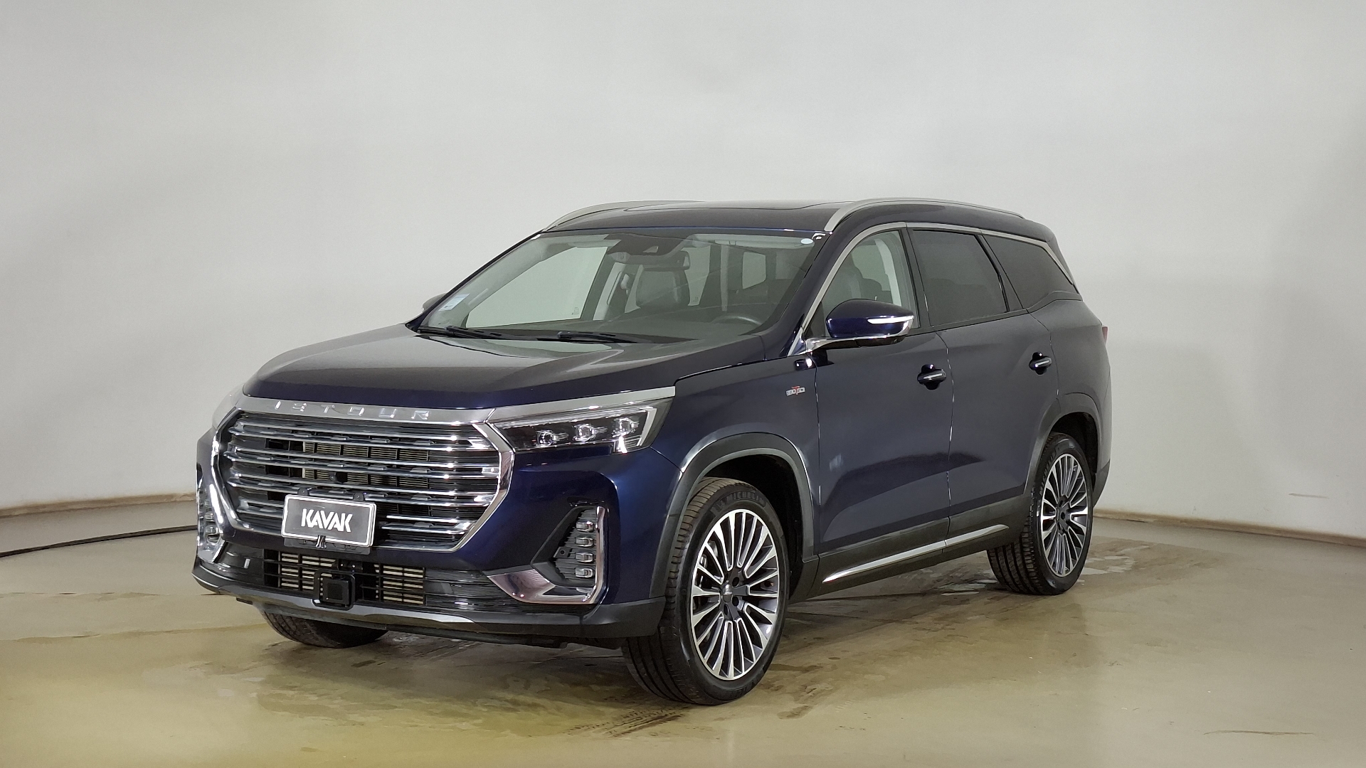 Jetour X90 Plus
