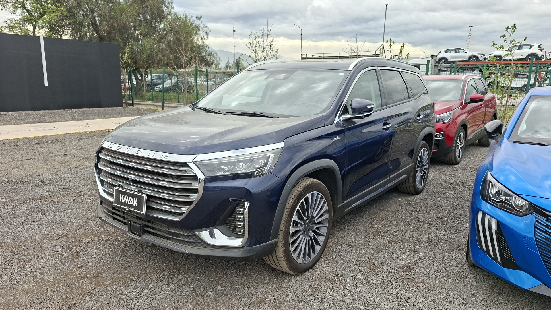 Jetour X90 Plus