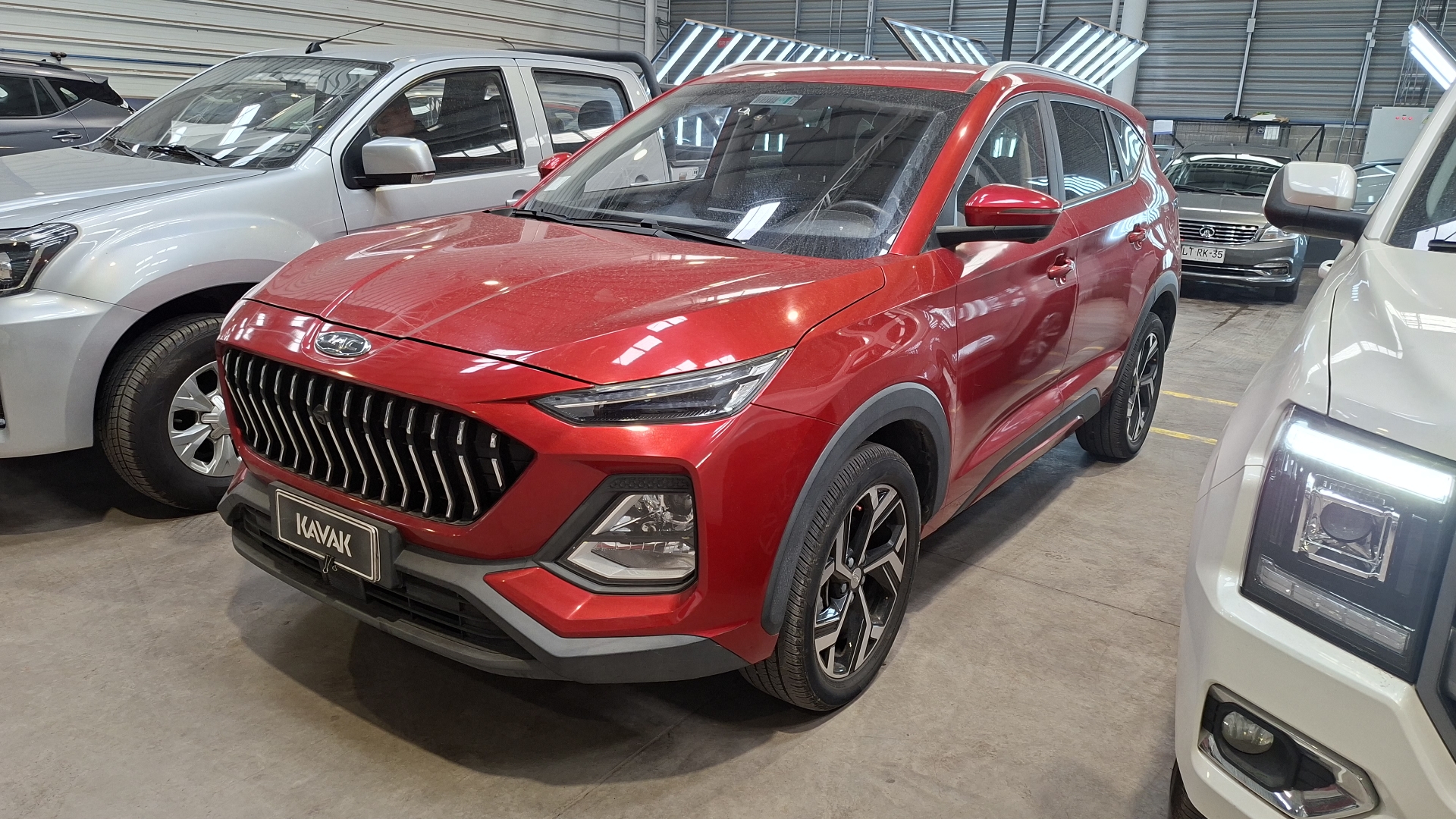 JAC Js8