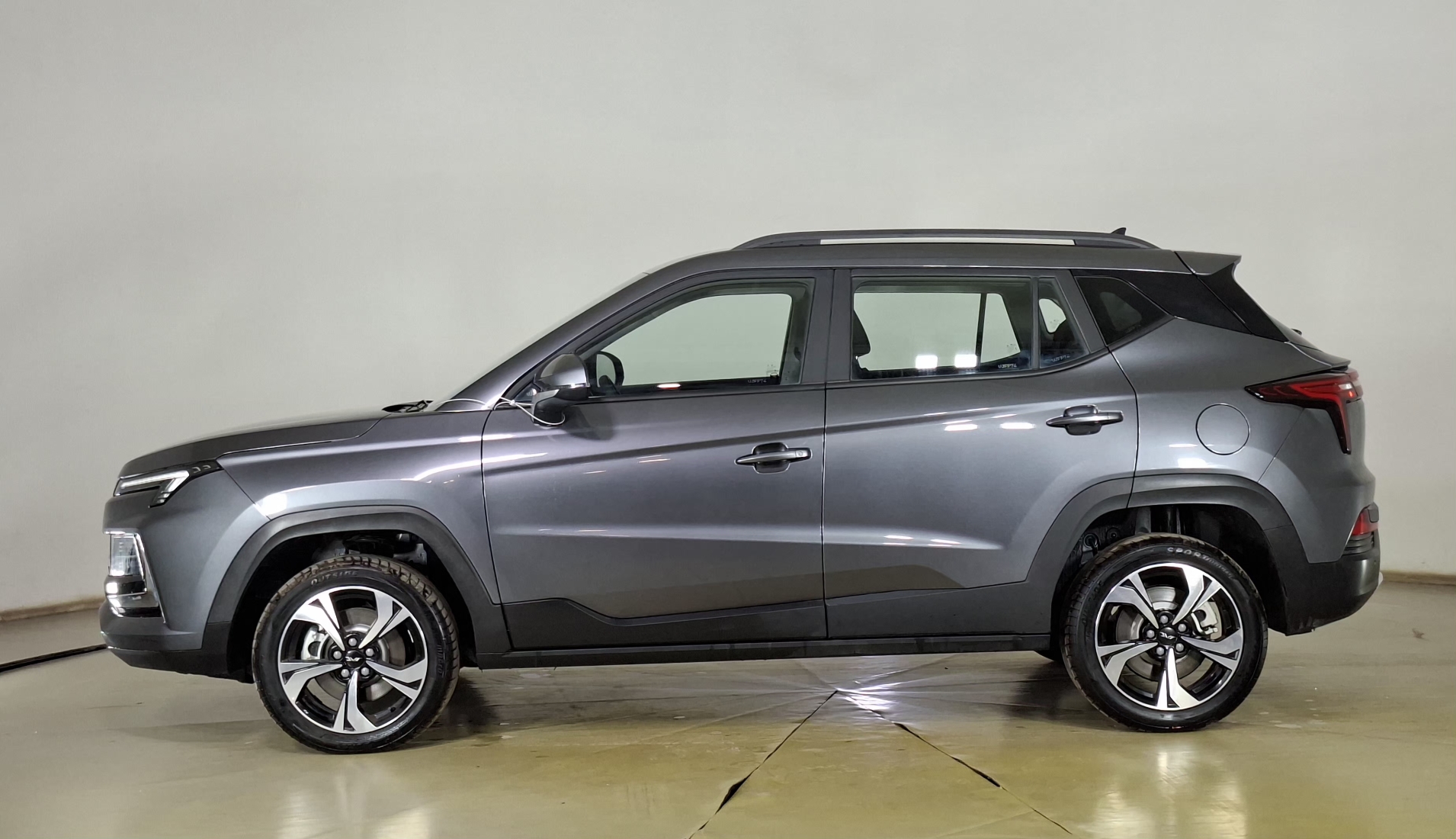 JAC Js4 — foto 7 de 16