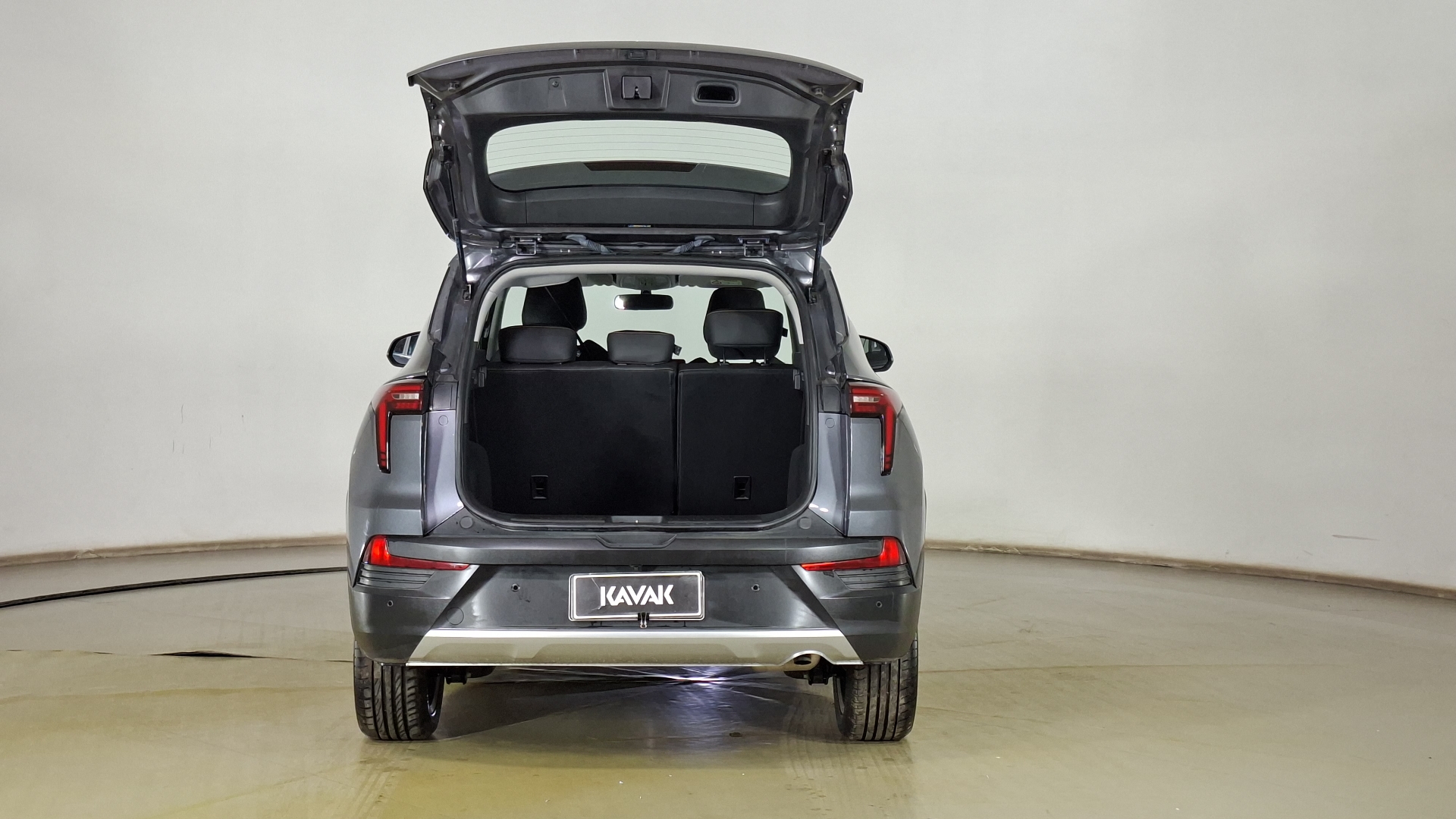 JAC Js4 — foto 6 de 16