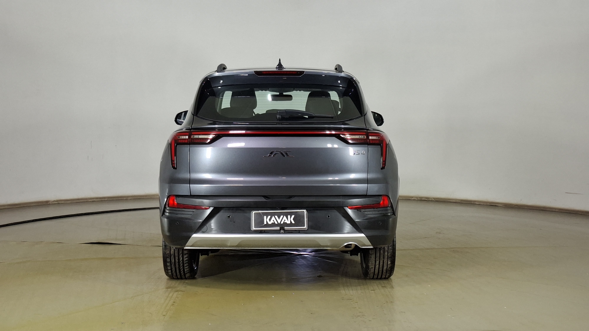 JAC Js4 — foto 5 de 16