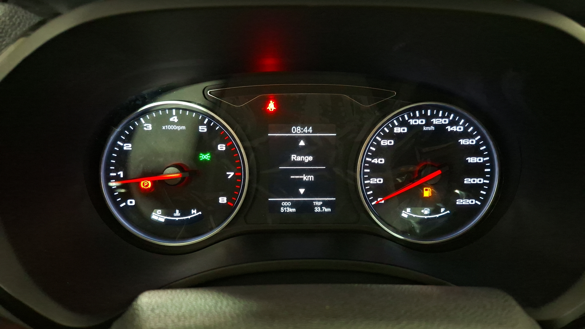 JAC Js4 — foto 9 de 16