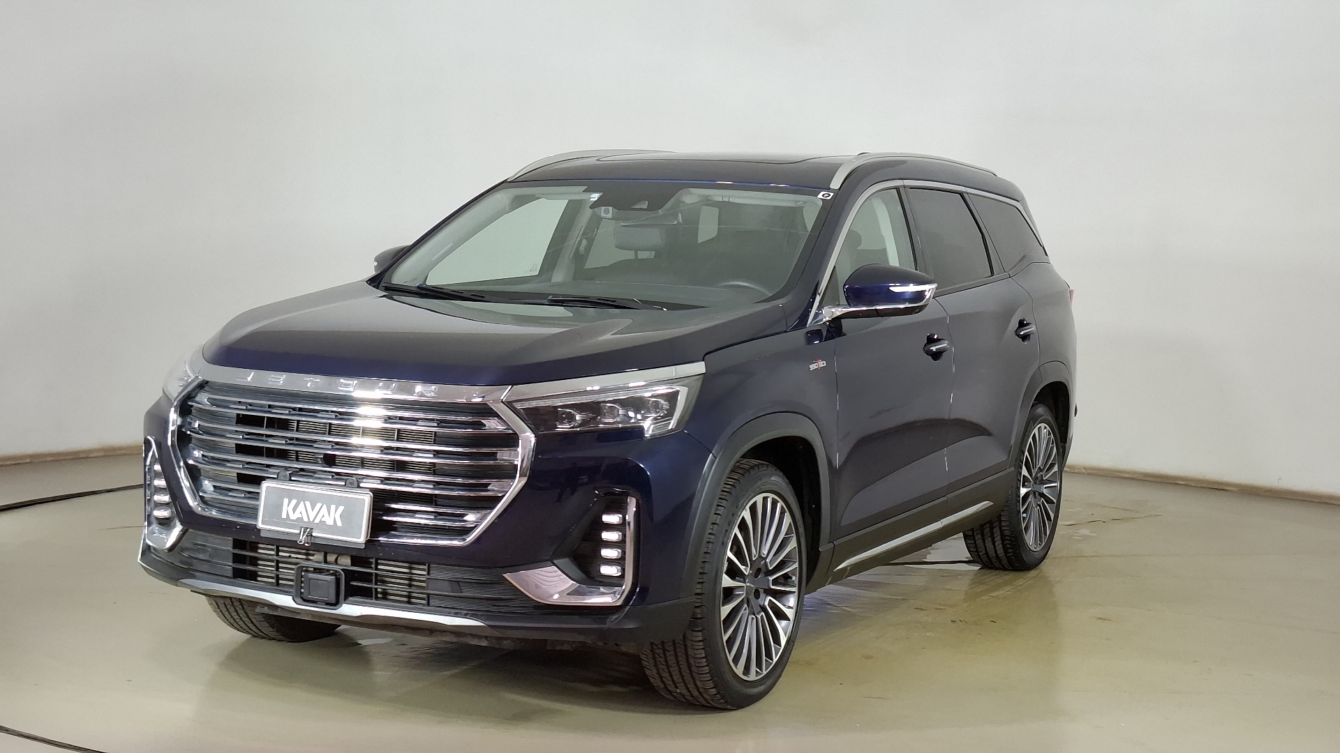 Jetour X90 Plus