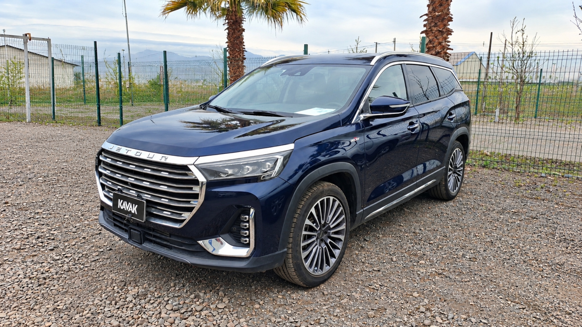 Jetour X90 Plus