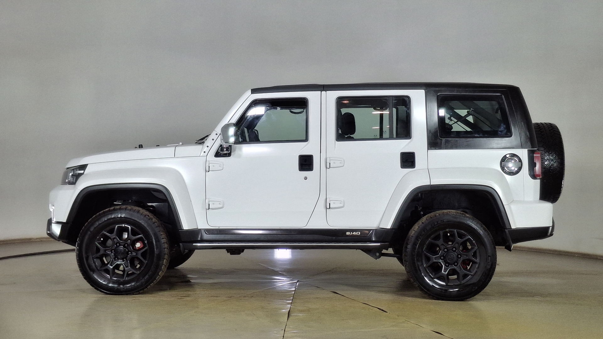 BAIC Bj40P — foto 7 de 16