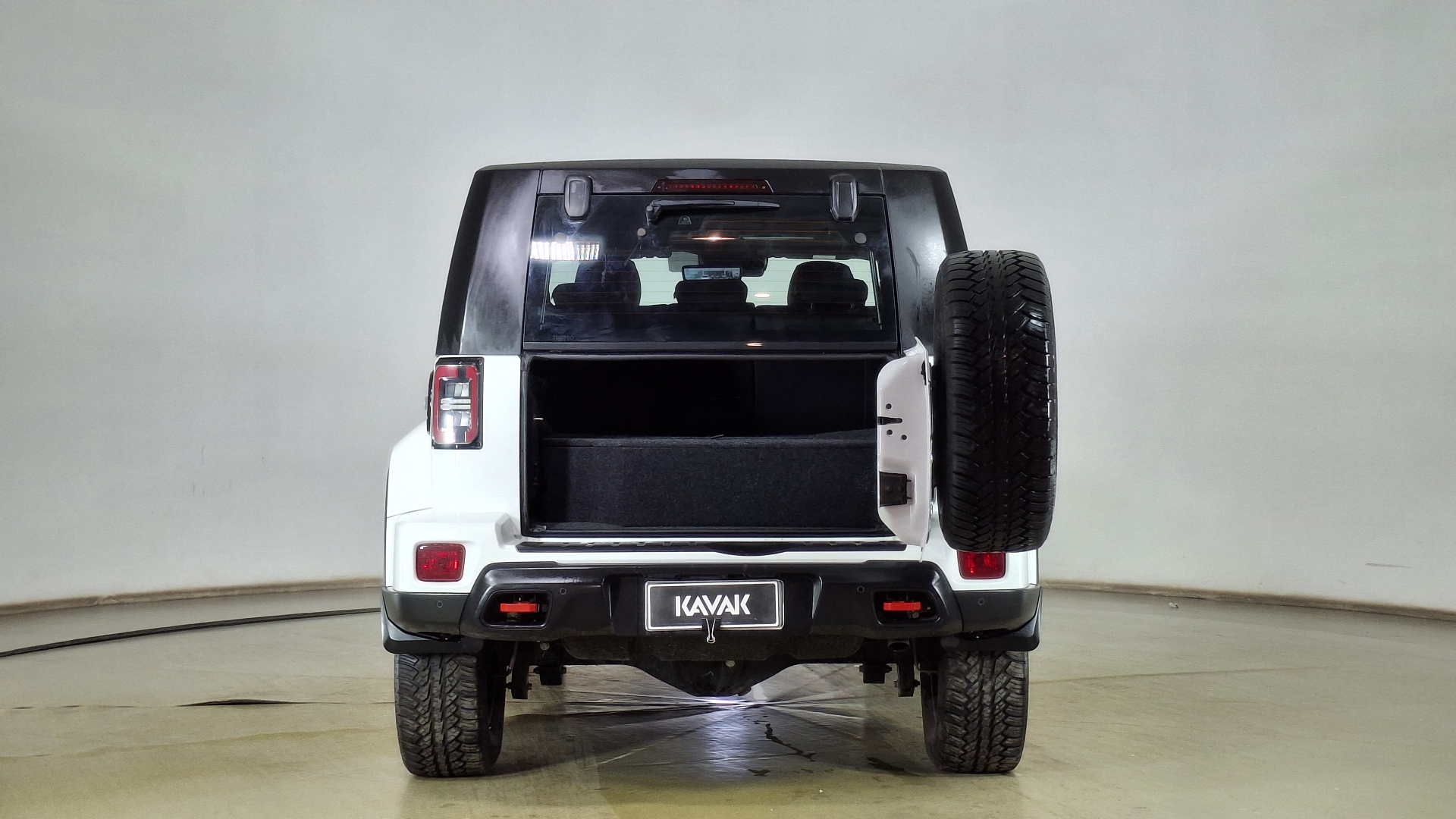 BAIC Bj40P — foto 6 de 16