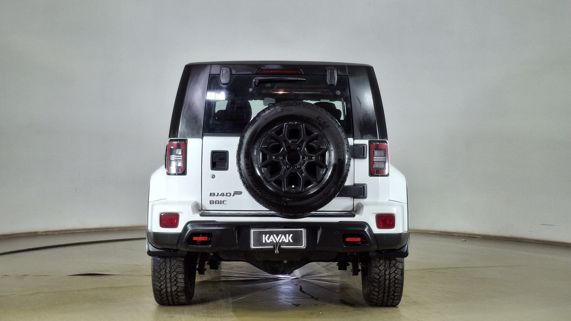 BAIC Bj40P — foto 5 de 16