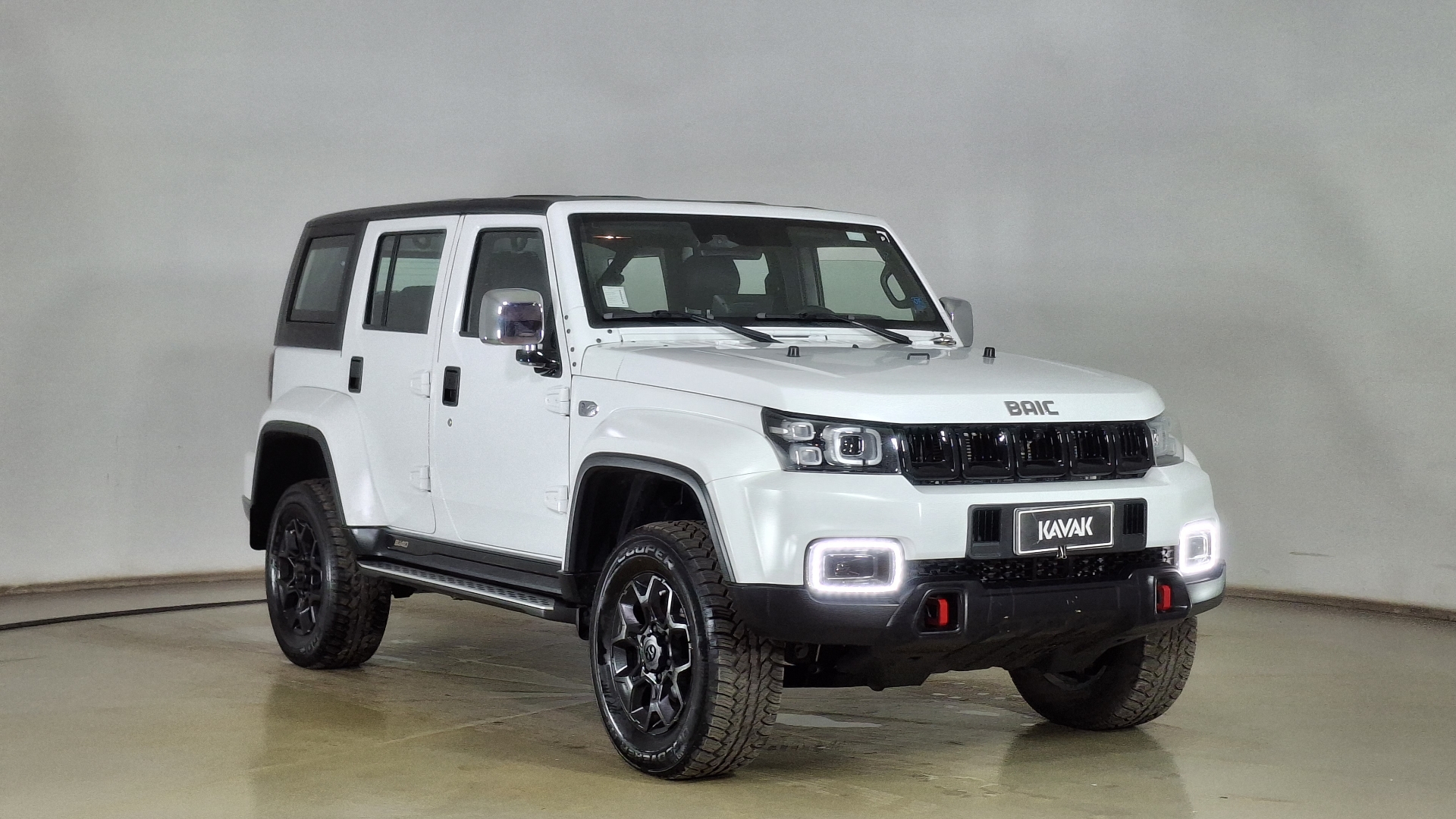 BAIC Bj40P — foto 3 de 16