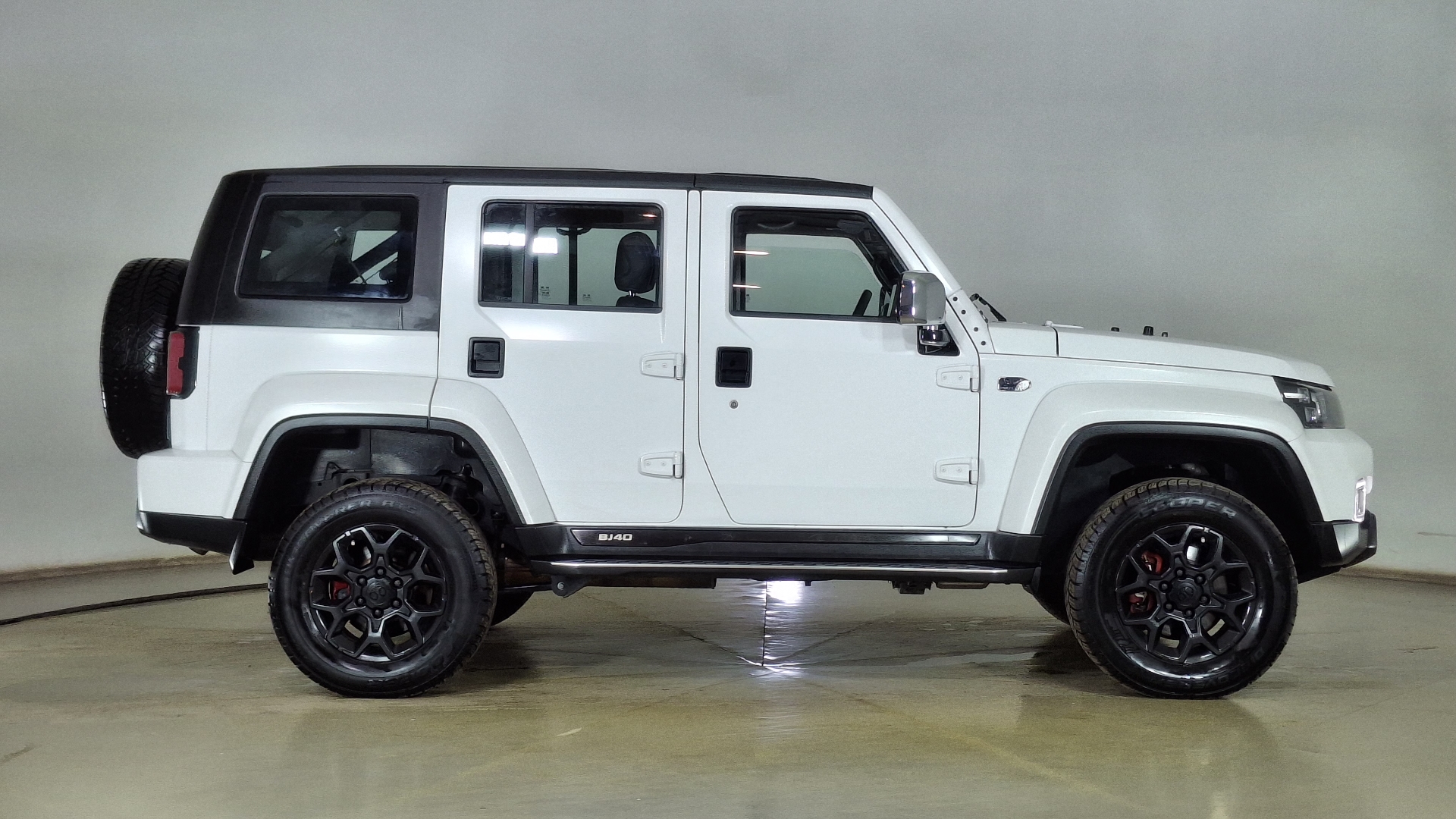 BAIC Bj40P — foto 4 de 16