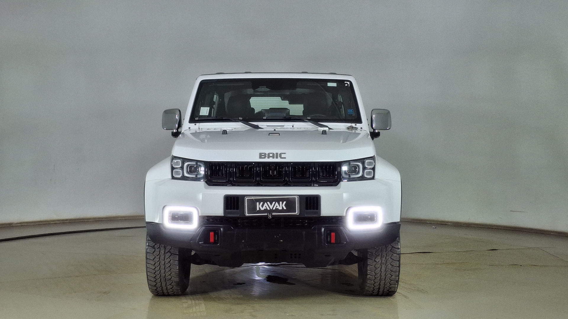 BAIC Bj40P — foto 2 de 16