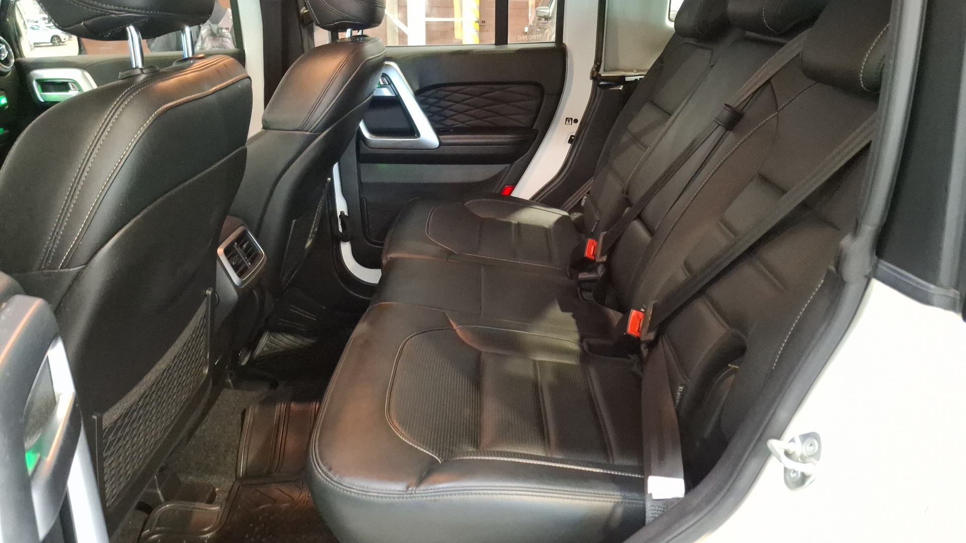 BAIC Bj40P — foto 14 de 16