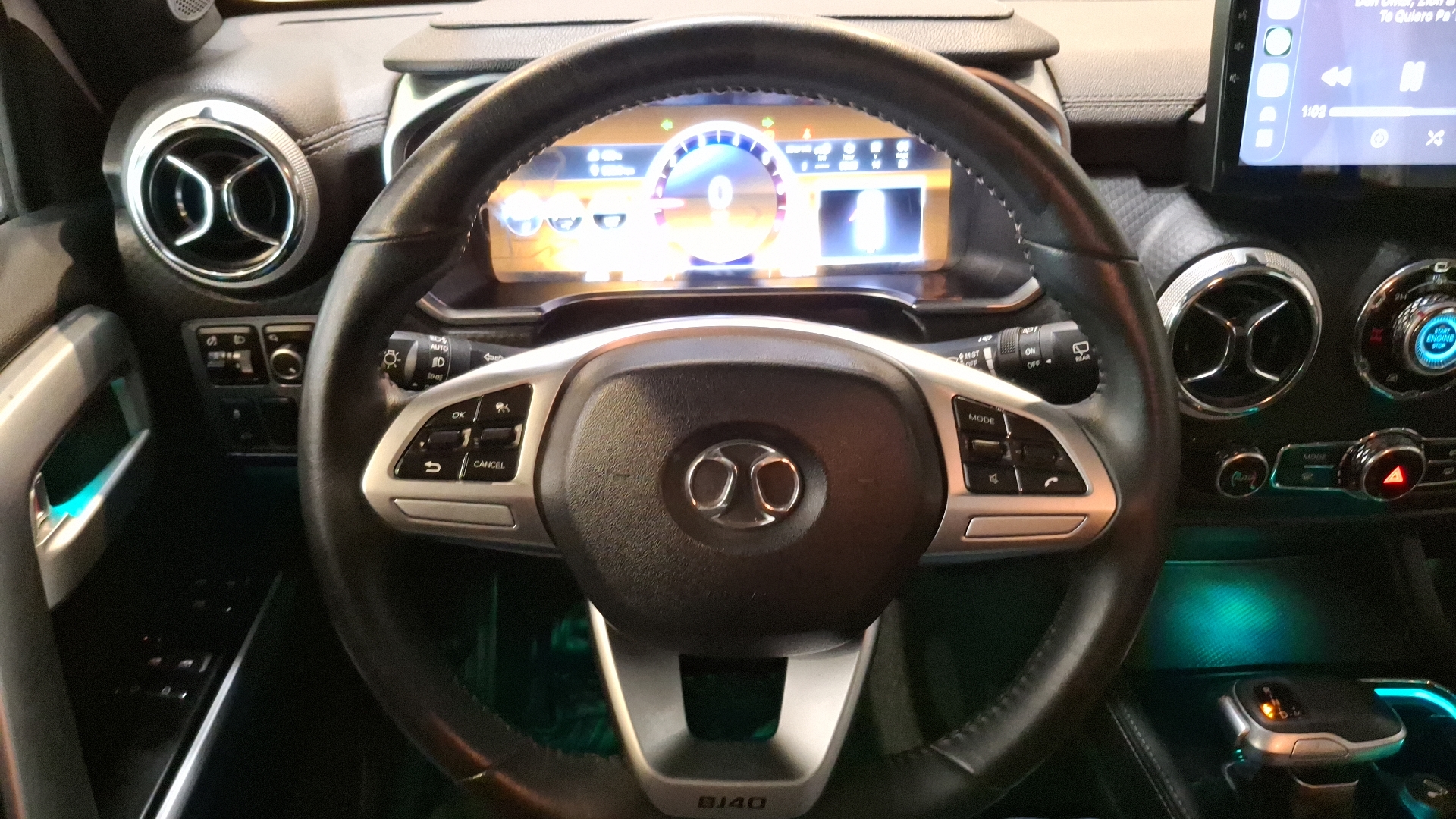 BAIC Bj40P — foto 8 de 16