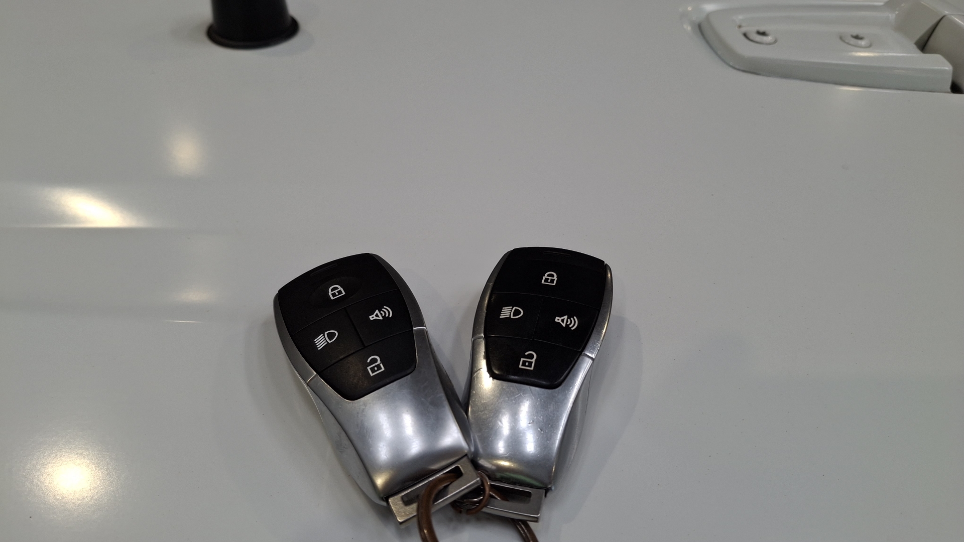 BAIC Bj40P — foto 16 de 16