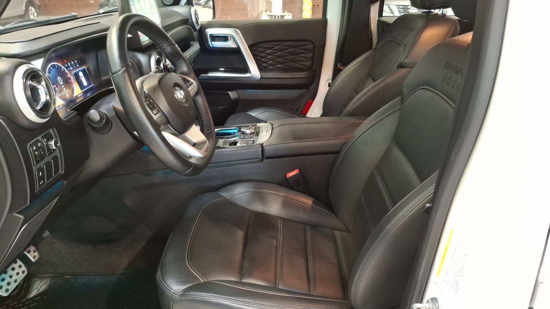 BAIC Bj40P — foto 13 de 16