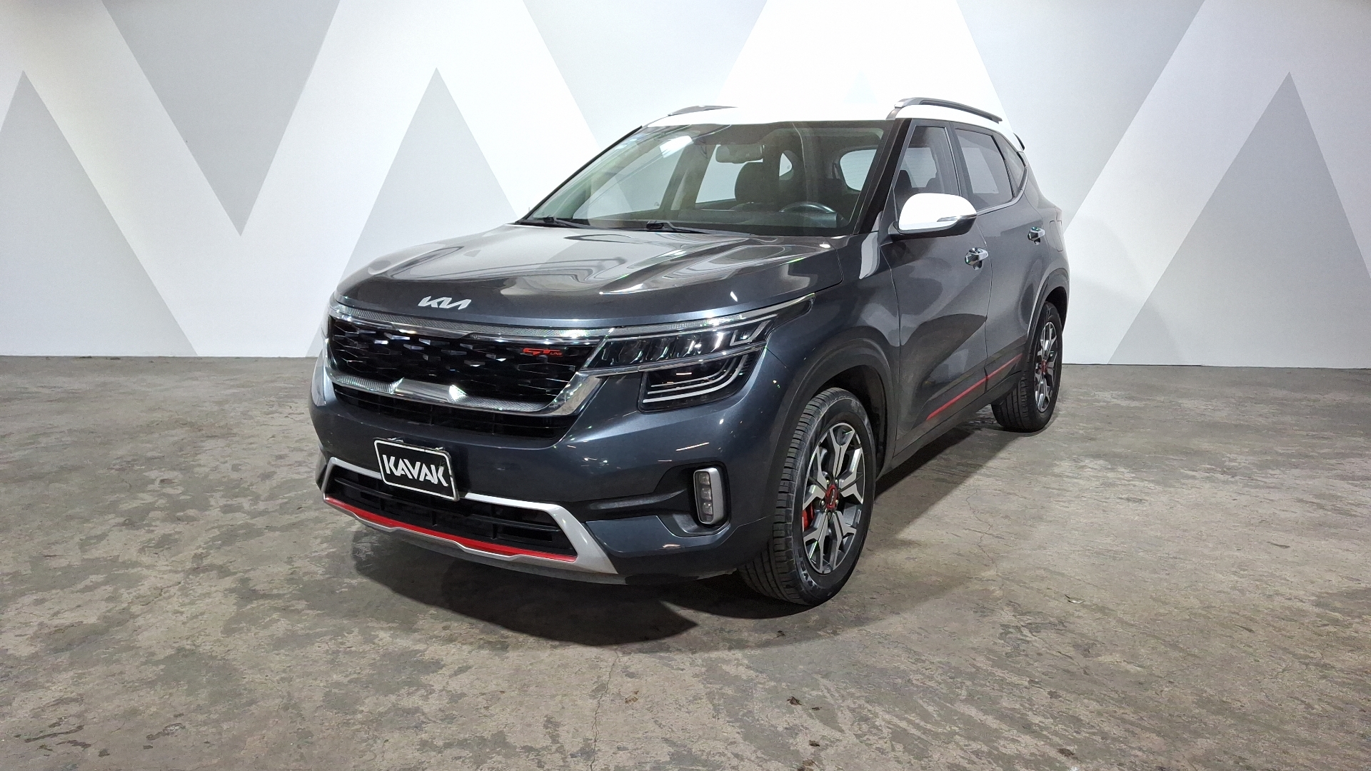 Kia Seltos 2023