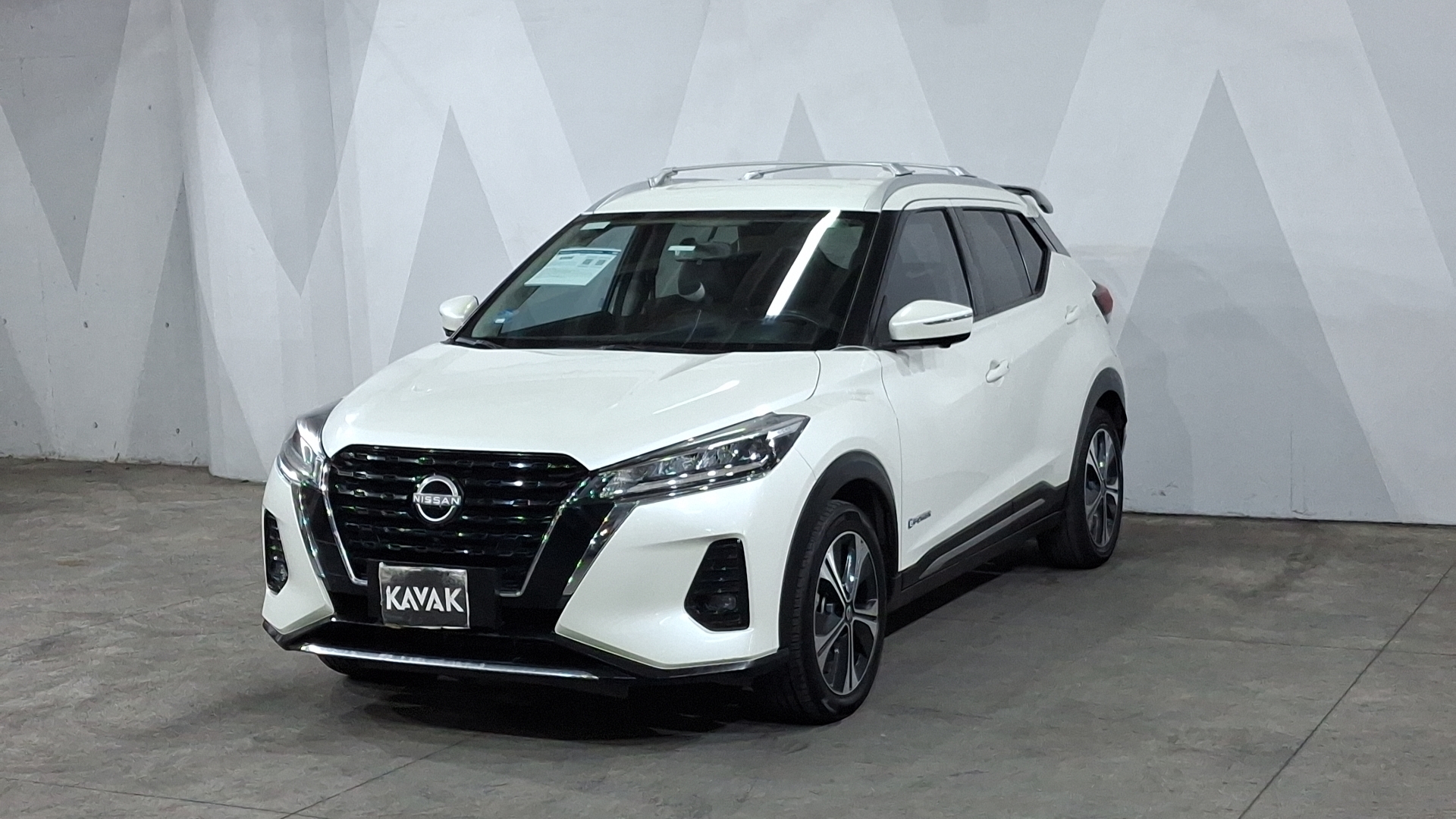 Nissan Kicks 2023