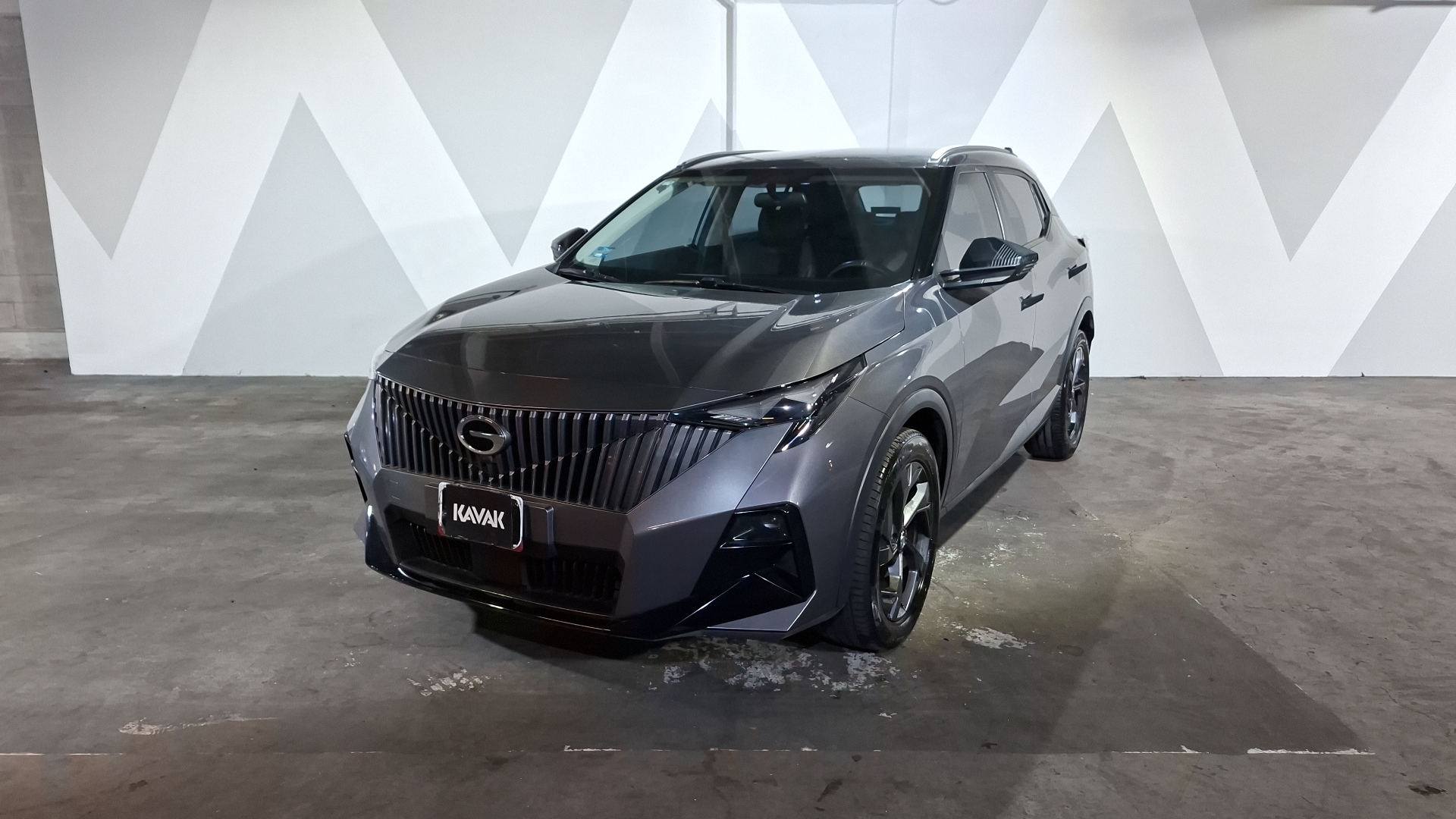 GAC Emzoom 2024