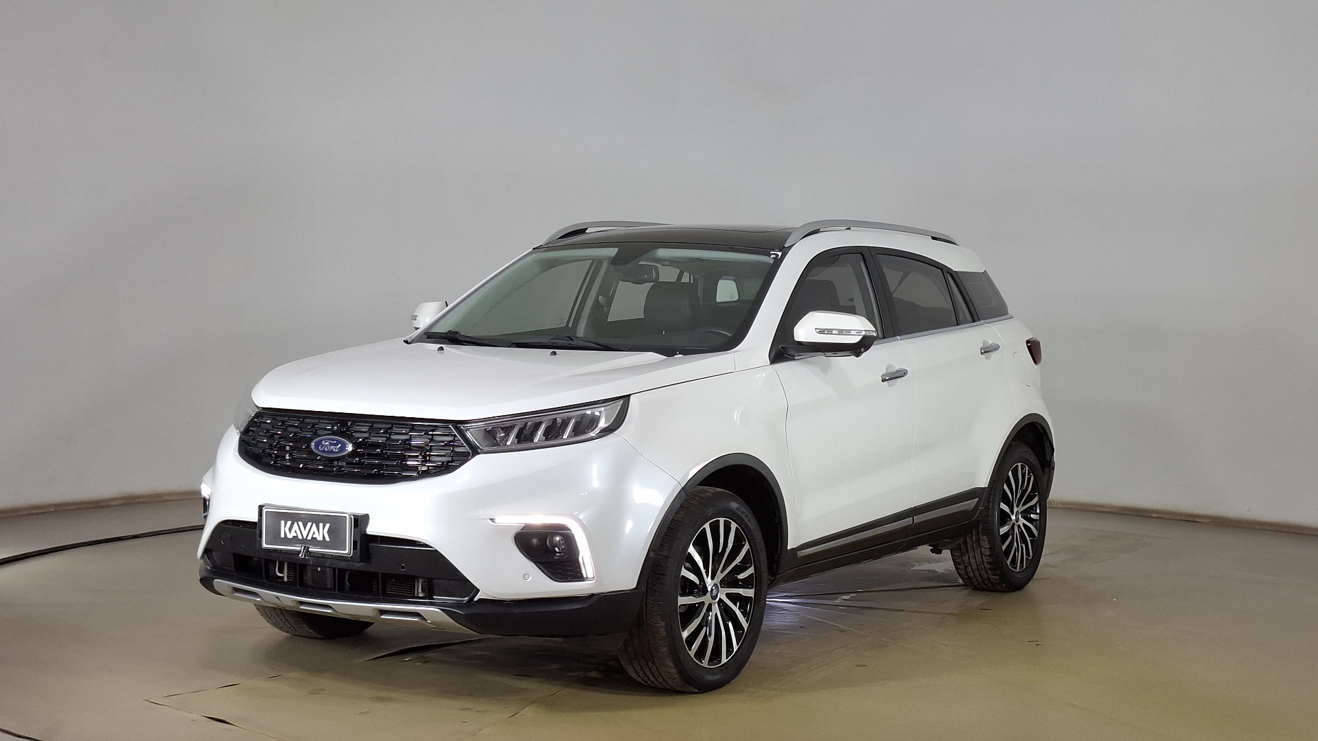 Ford Territory