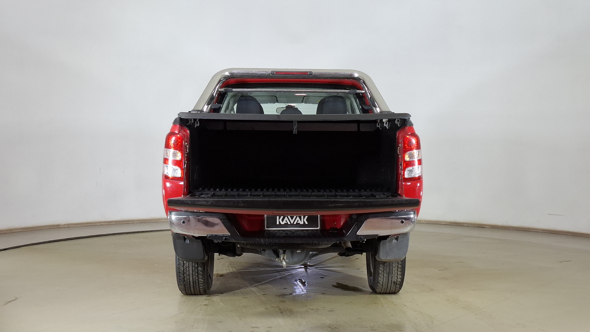 Mitsubishi L200 — foto 6 de 15