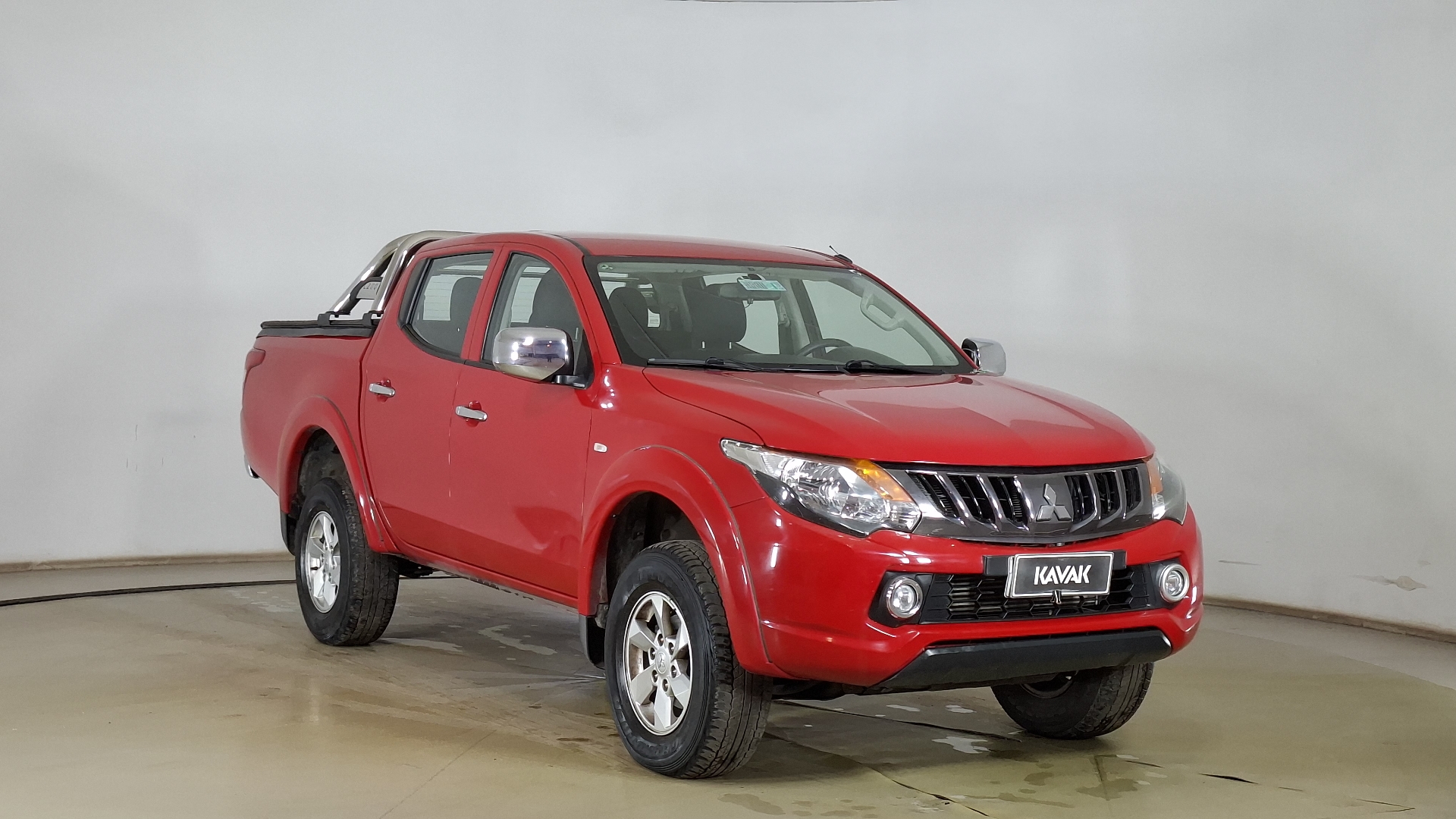 Mitsubishi L200 — foto 3 de 15