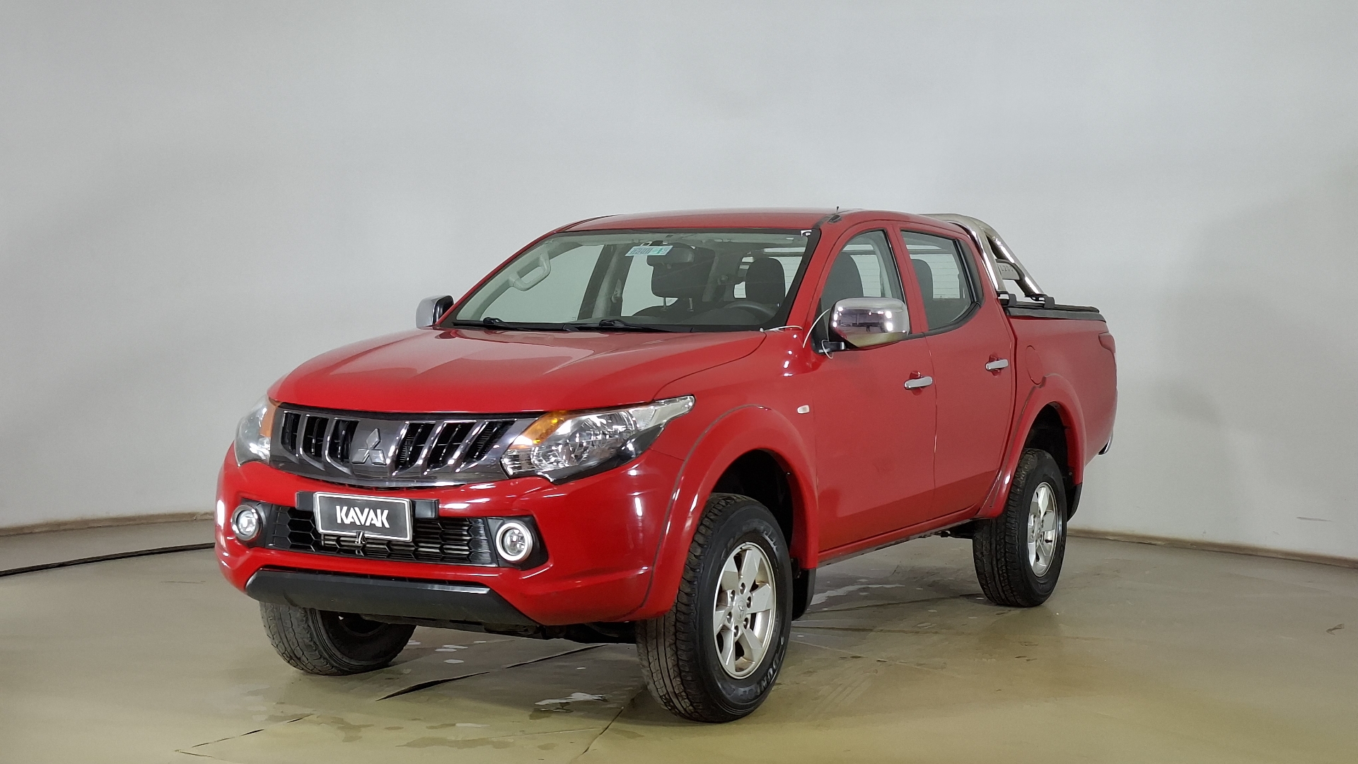 Mitsubishi L200