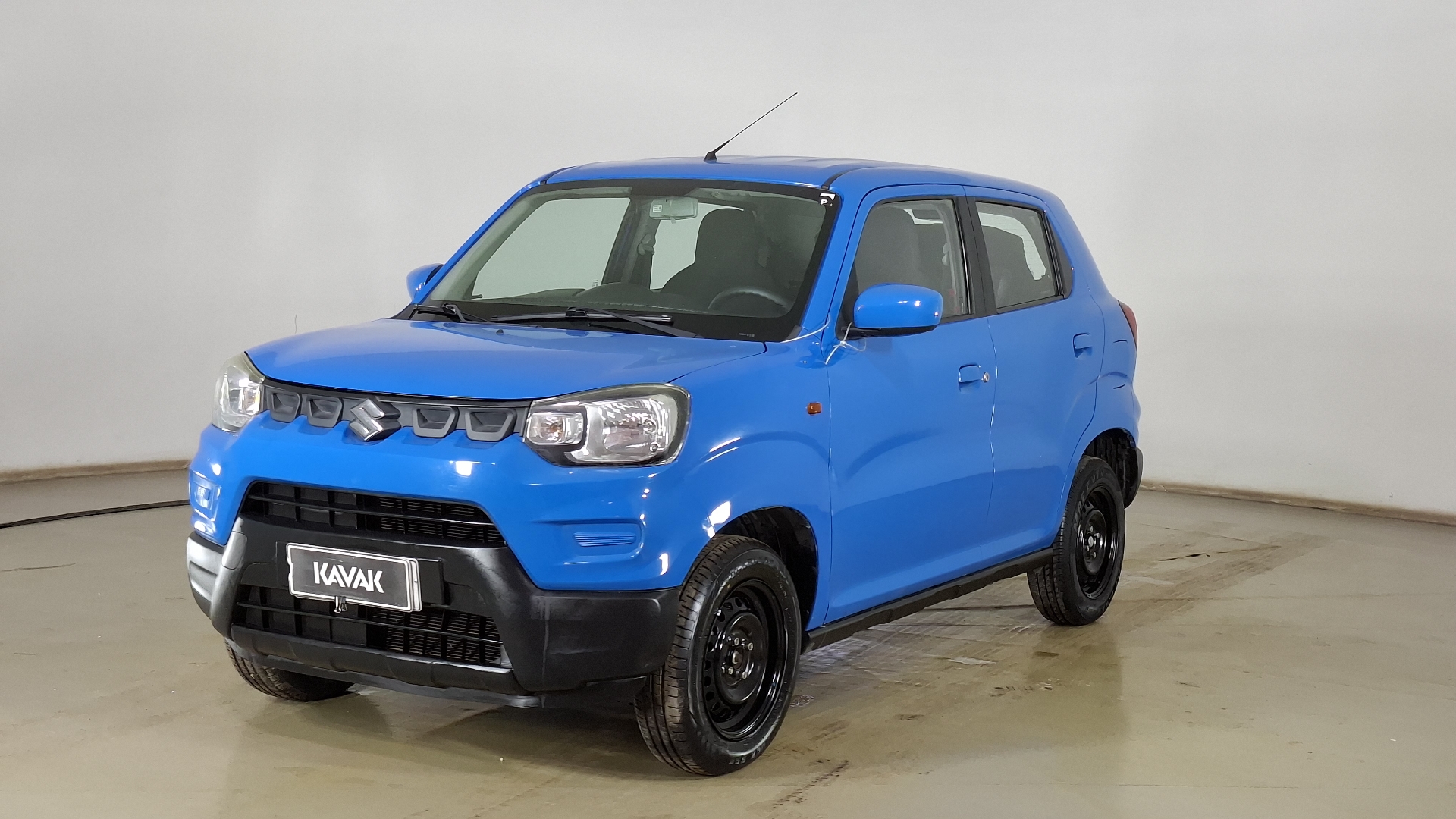 Suzuki S-Presso