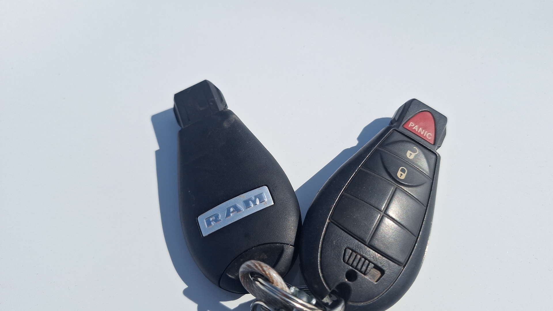 Dodge Ram — foto 7 de 15