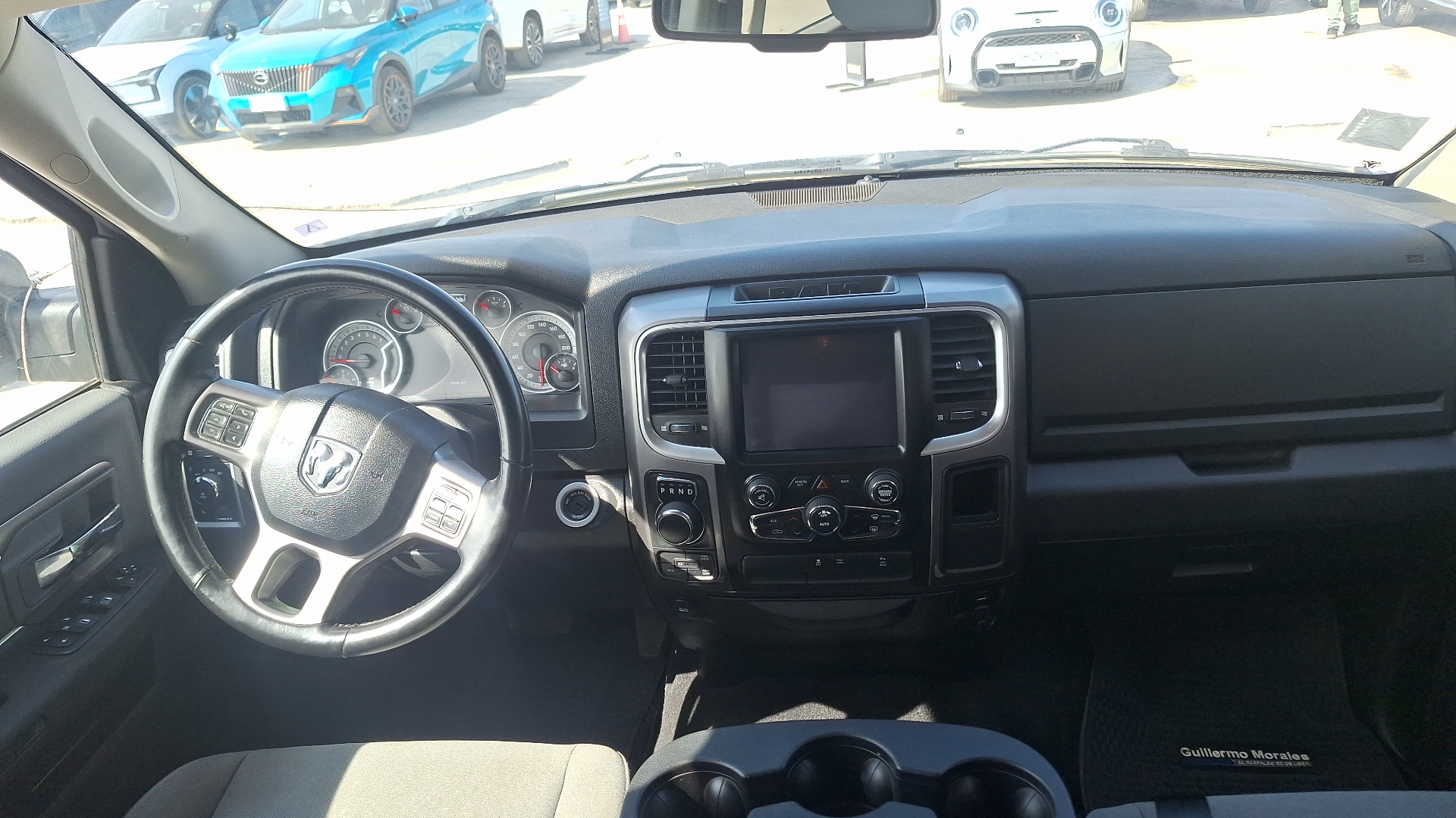 Dodge Ram — foto 6 de 15