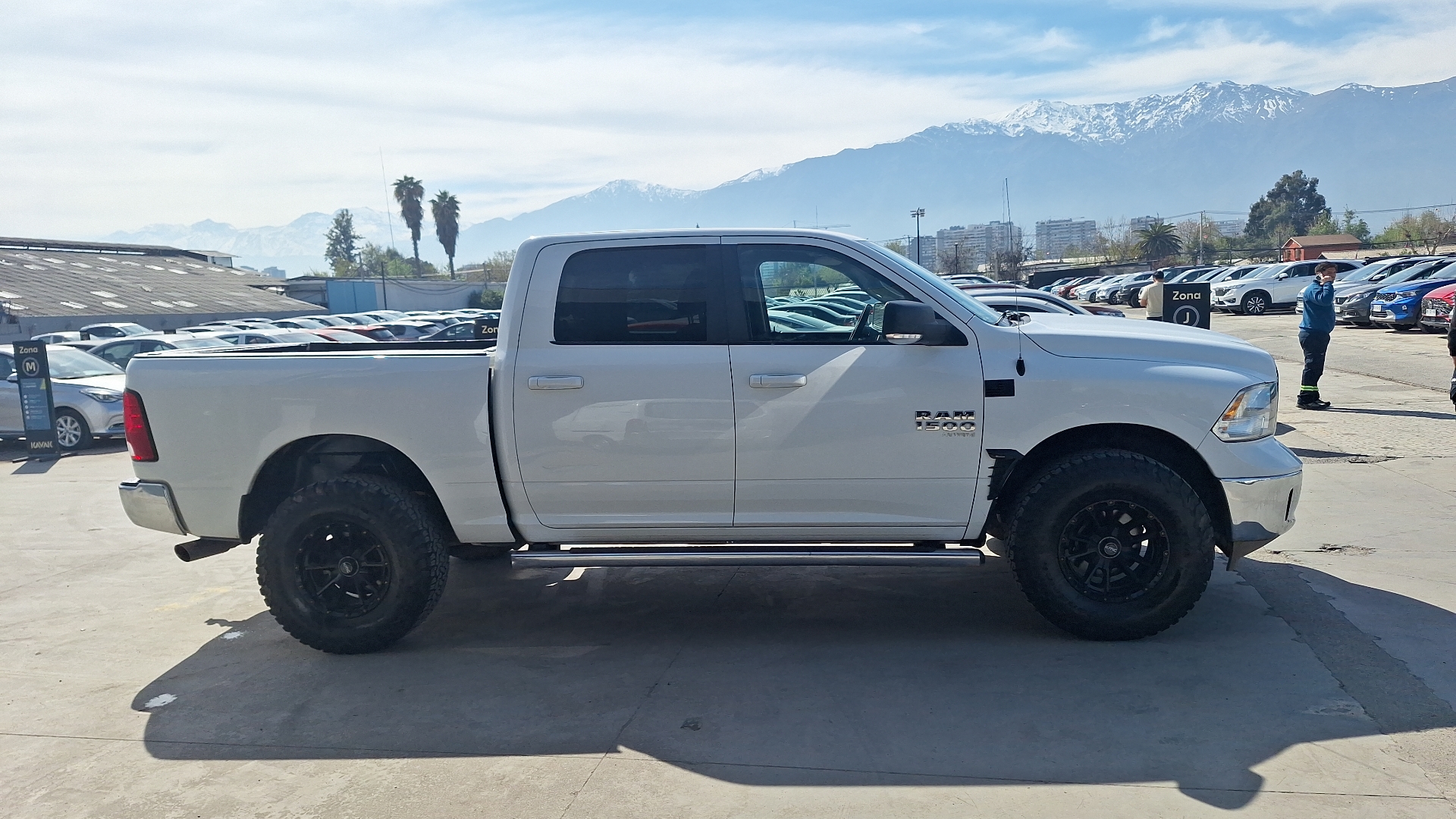 Dodge Ram — foto 5 de 15