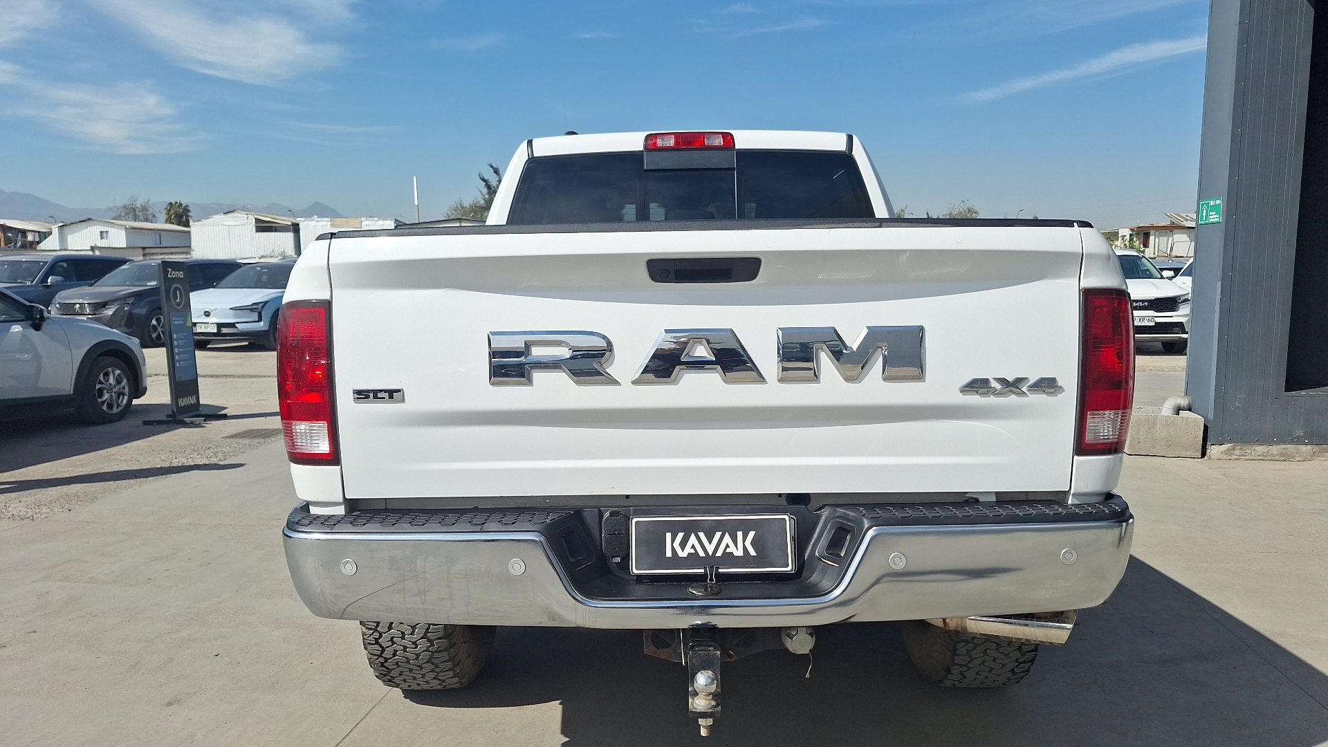 Dodge Ram — foto 3 de 15