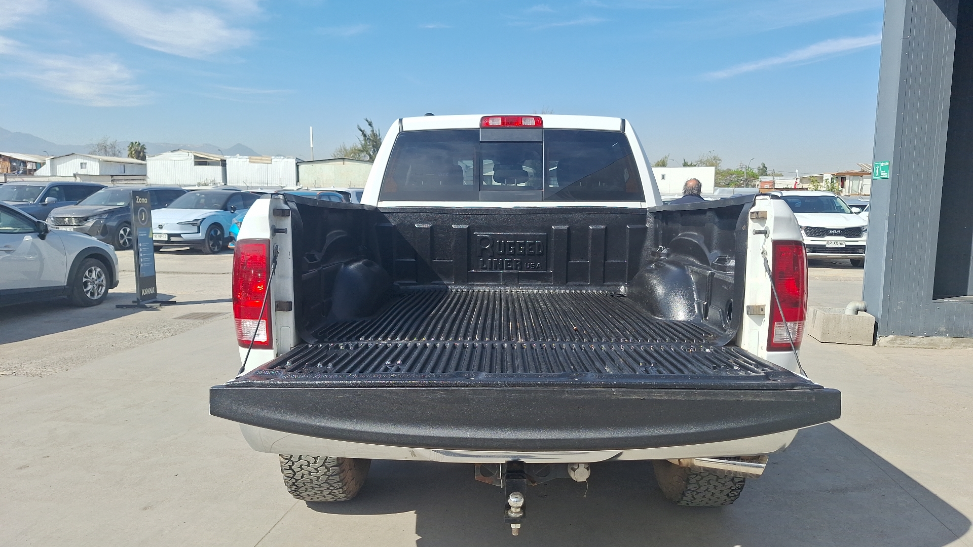 Dodge Ram — foto 4 de 15