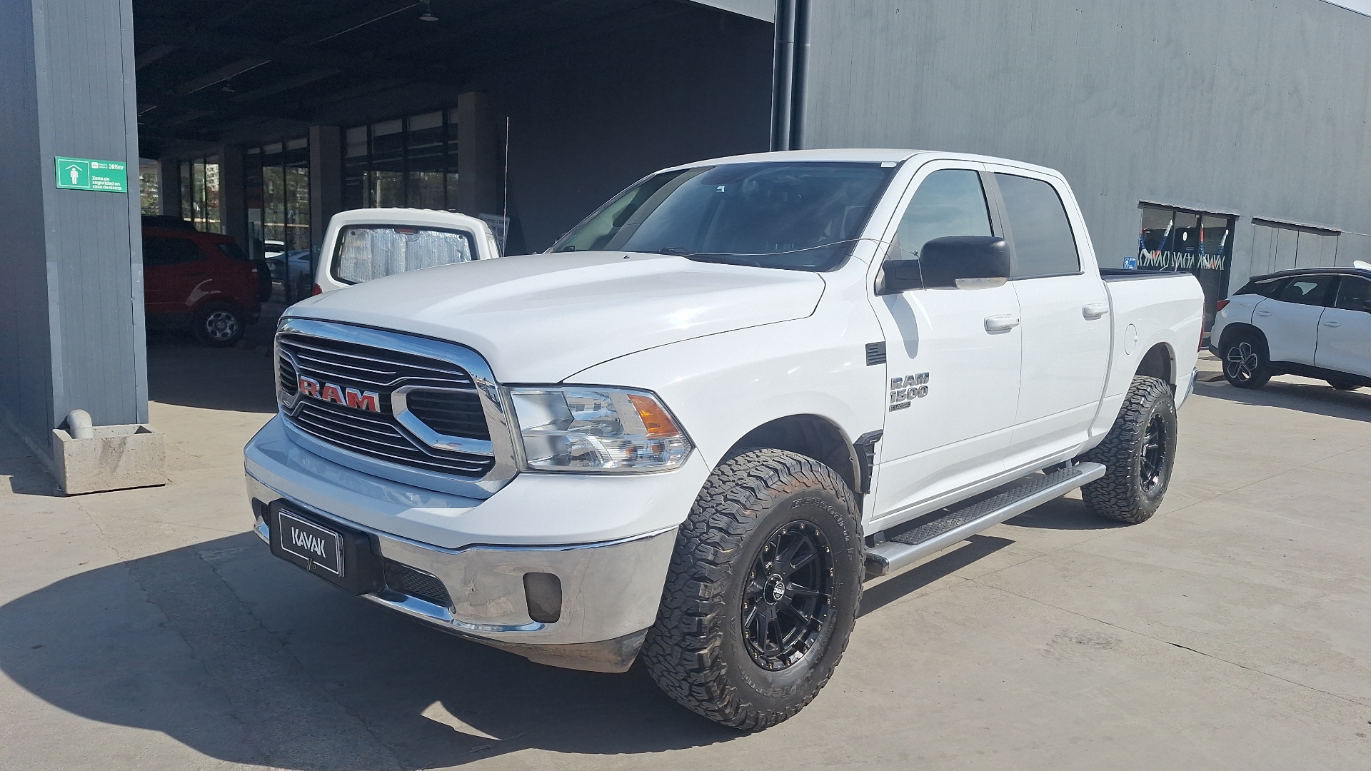 Dodge Ram