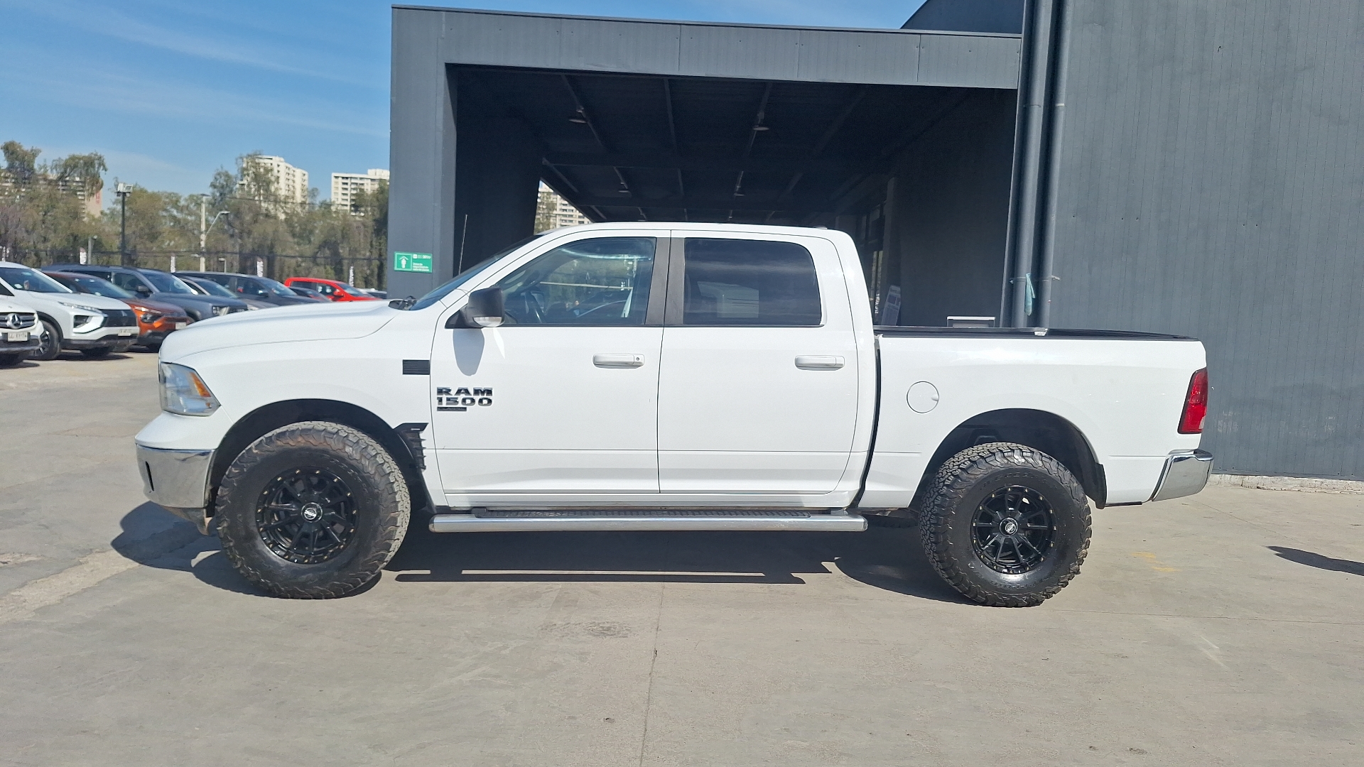 Dodge Ram — foto 2 de 15