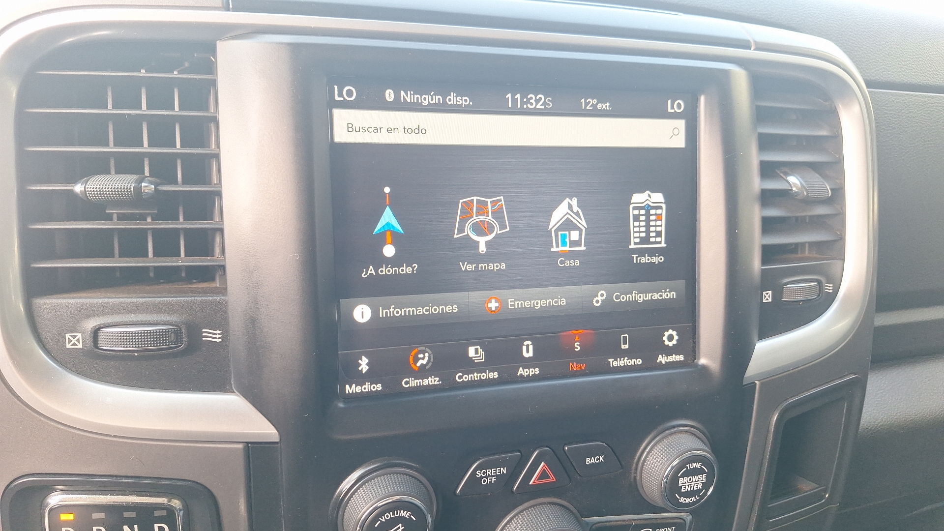 Dodge Ram — foto 10 de 15