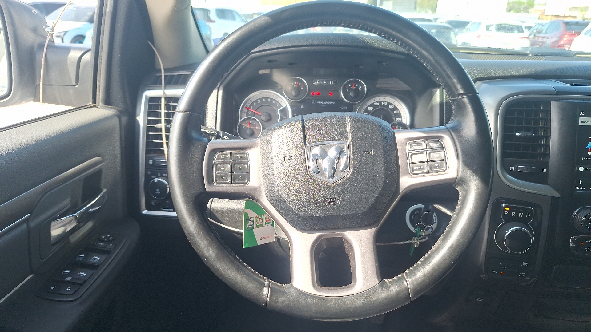 Dodge Ram — foto 8 de 15