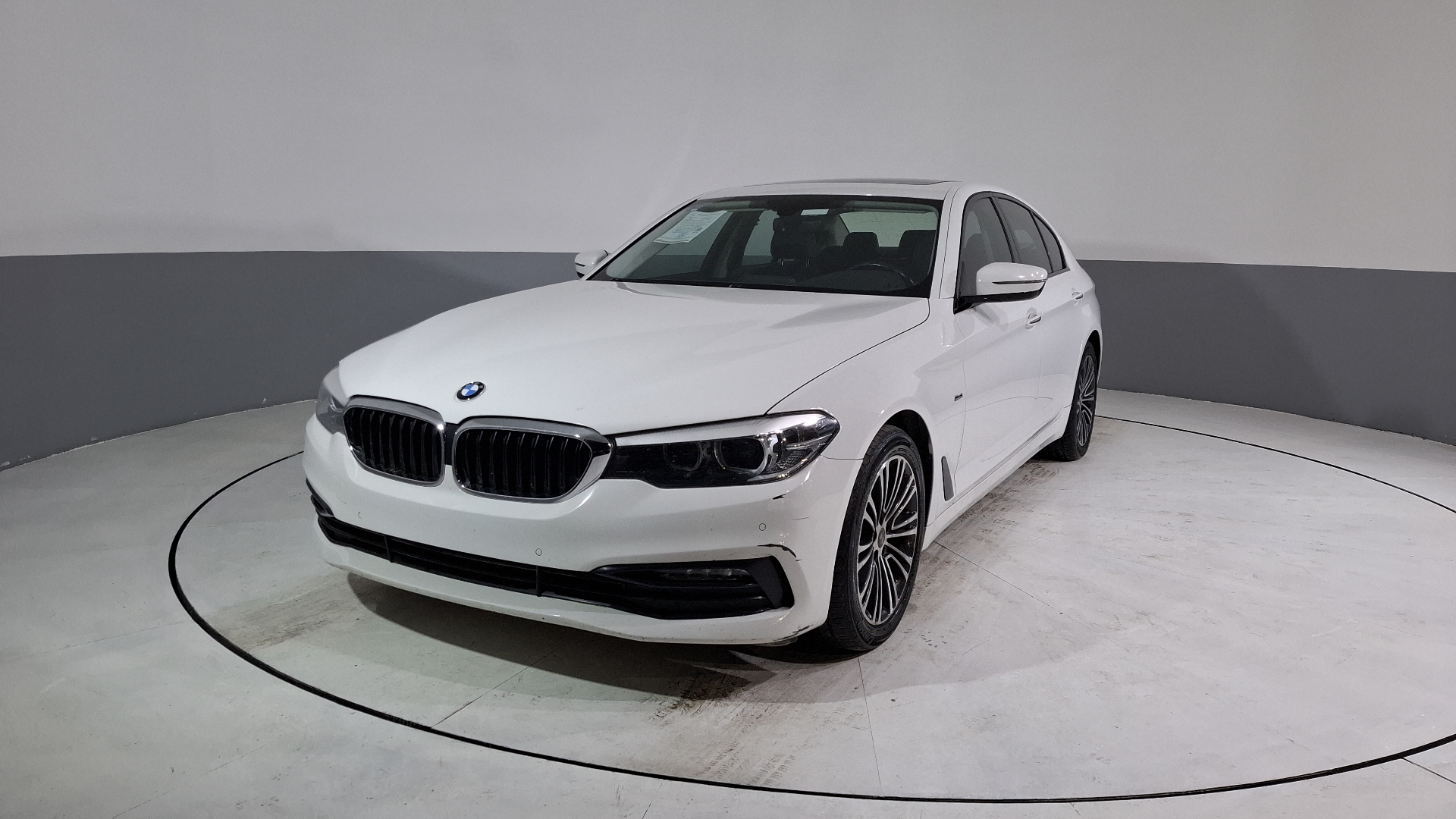 Bmw Serie 5 2018