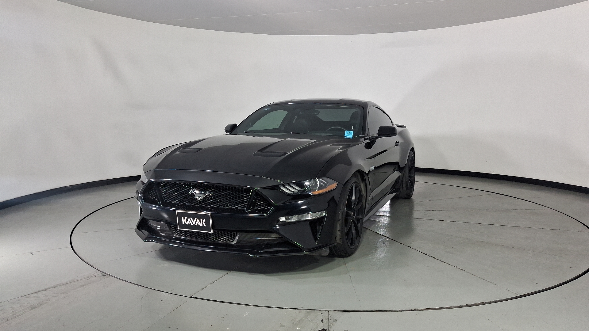 Ford Mustang 2019