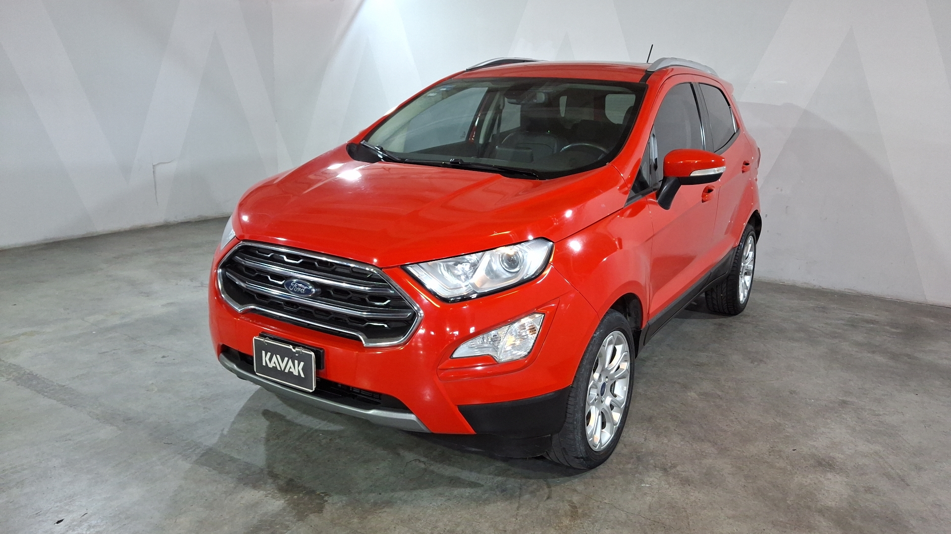 Ford EcoSport 2021