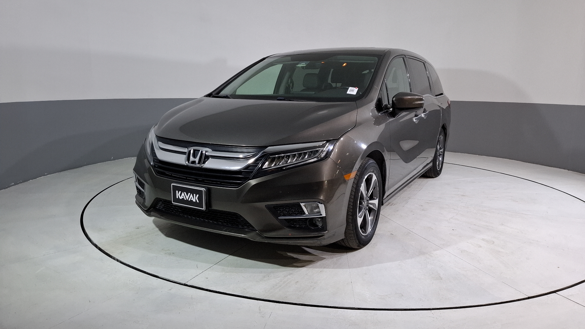 Honda Odyssey 2020