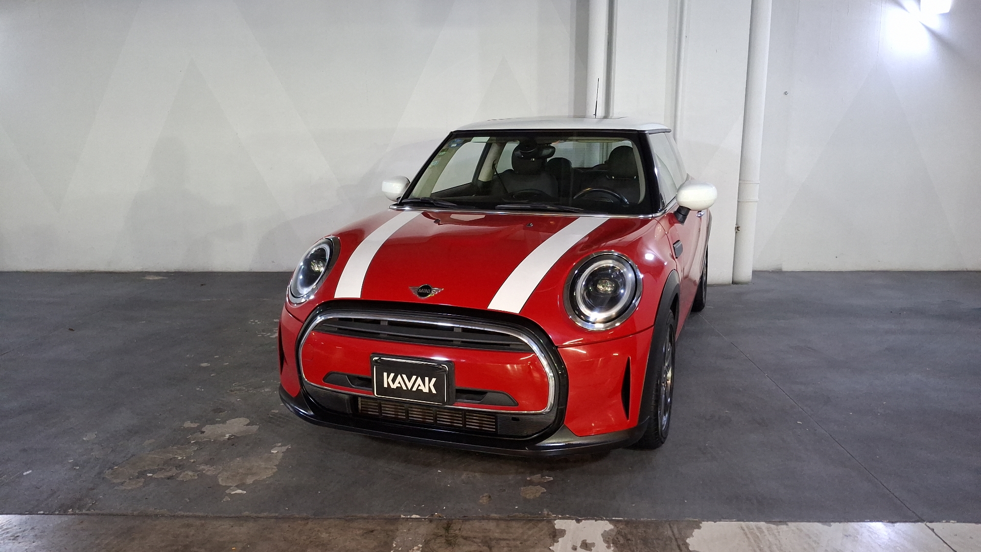 Mini Cooper 2022