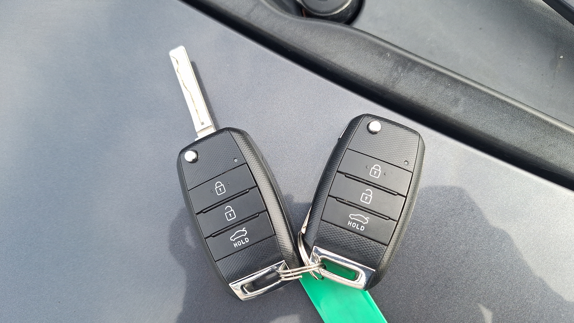 KIA Rio5 — foto 7 de 14