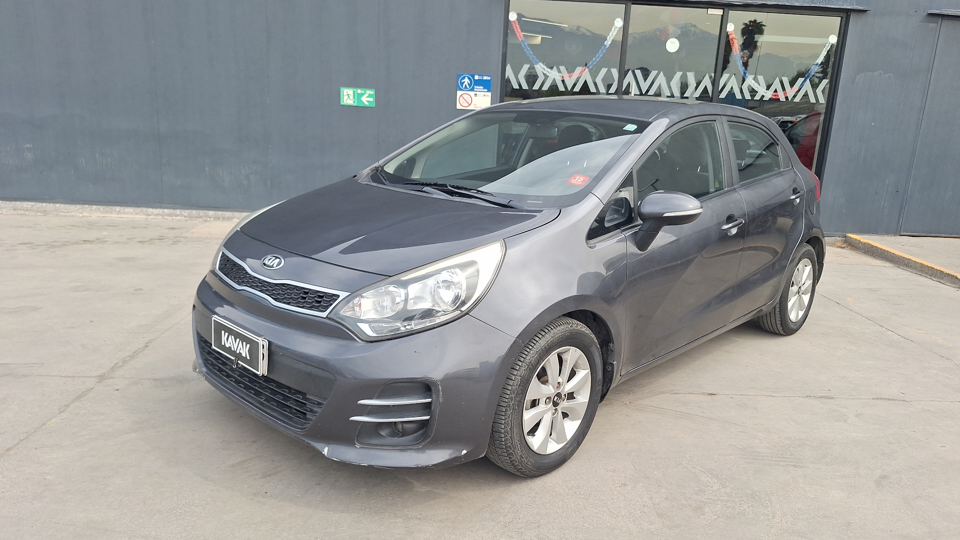 KIA Rio5