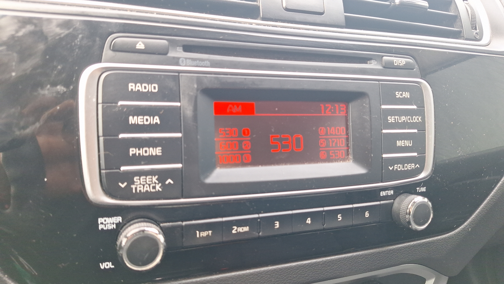 KIA Rio5 — foto 10 de 14