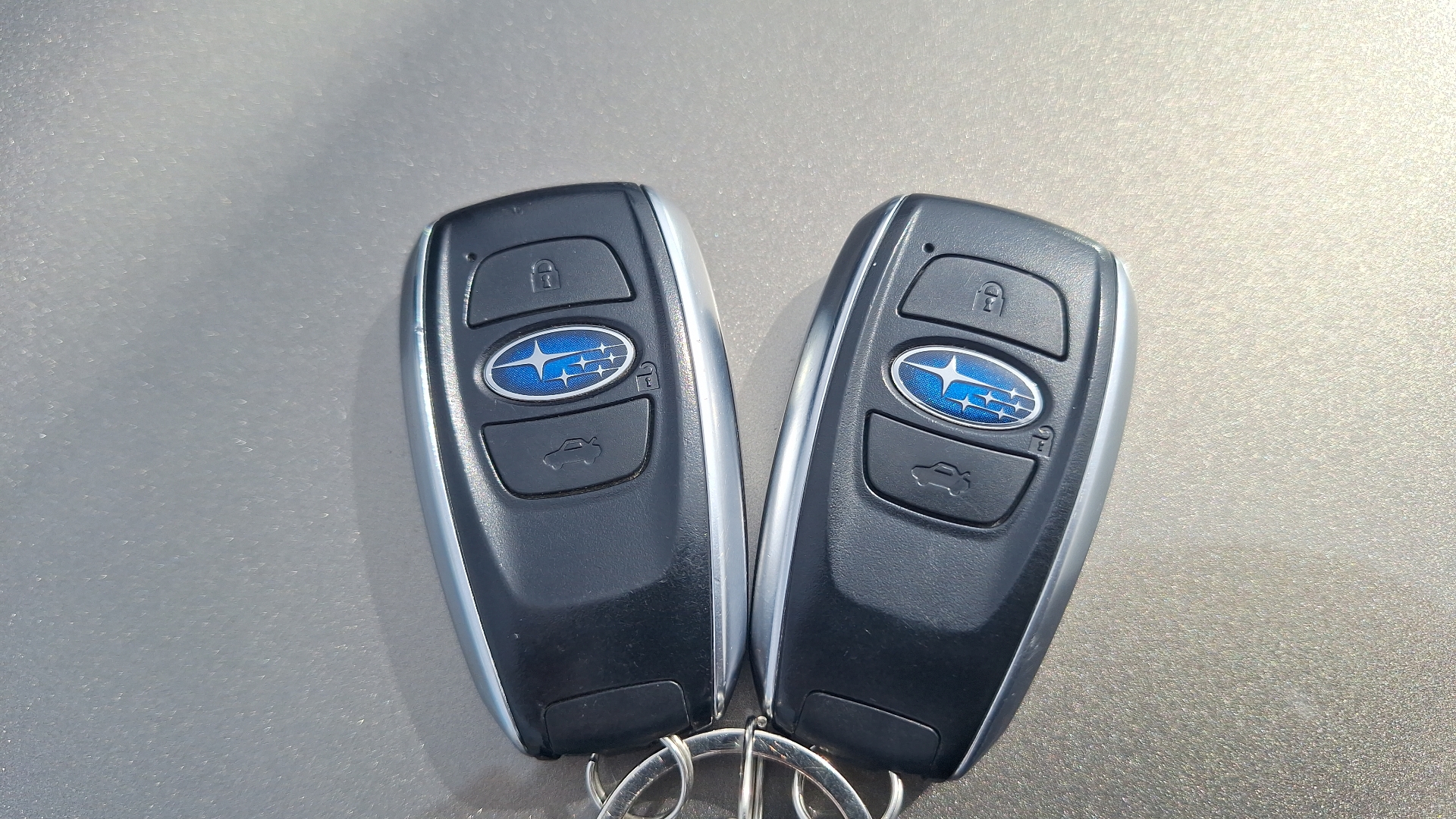 Subaru Forester — foto 7 de 16