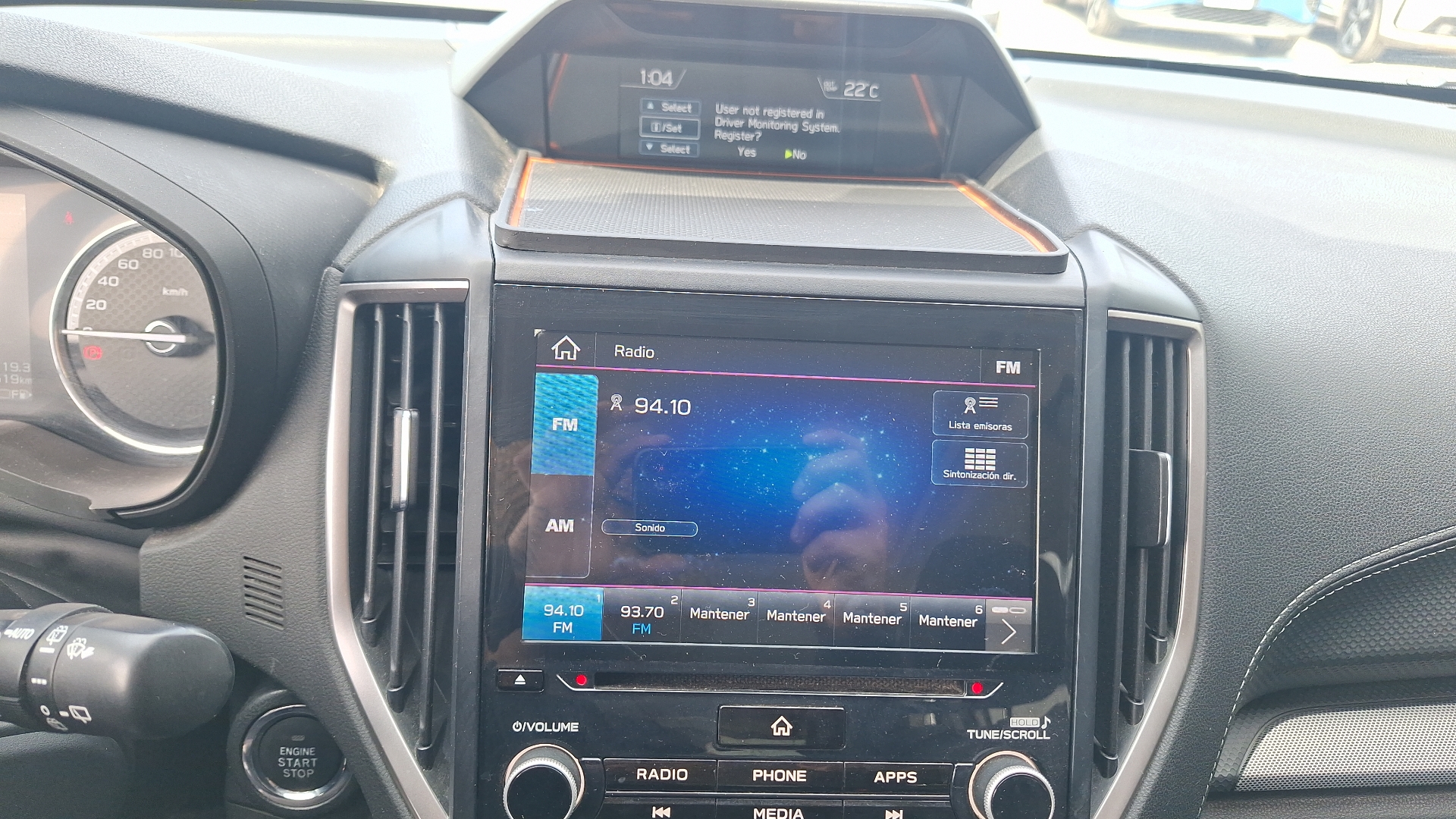 Subaru Forester — foto 10 de 16